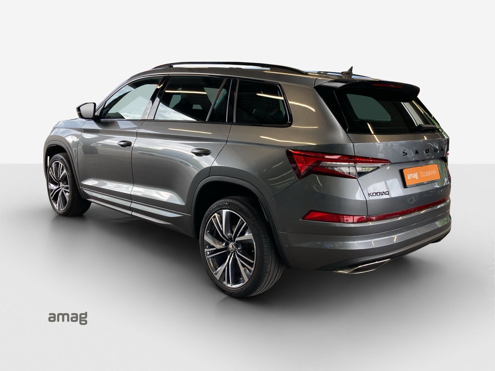 SKODA Kodiaq 2.0 TSI 4x4 RS-image-2