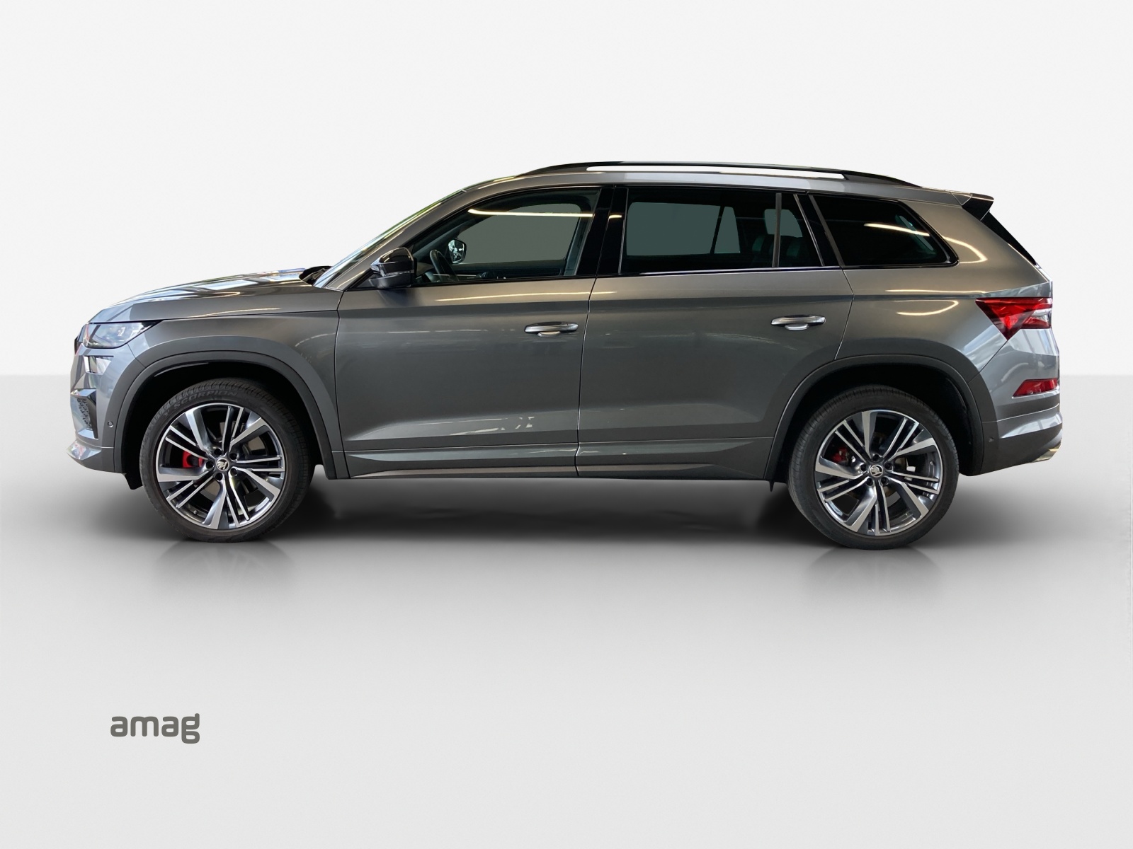 SKODA Kodiaq 2.0 TSI 4x4 RS-image-1