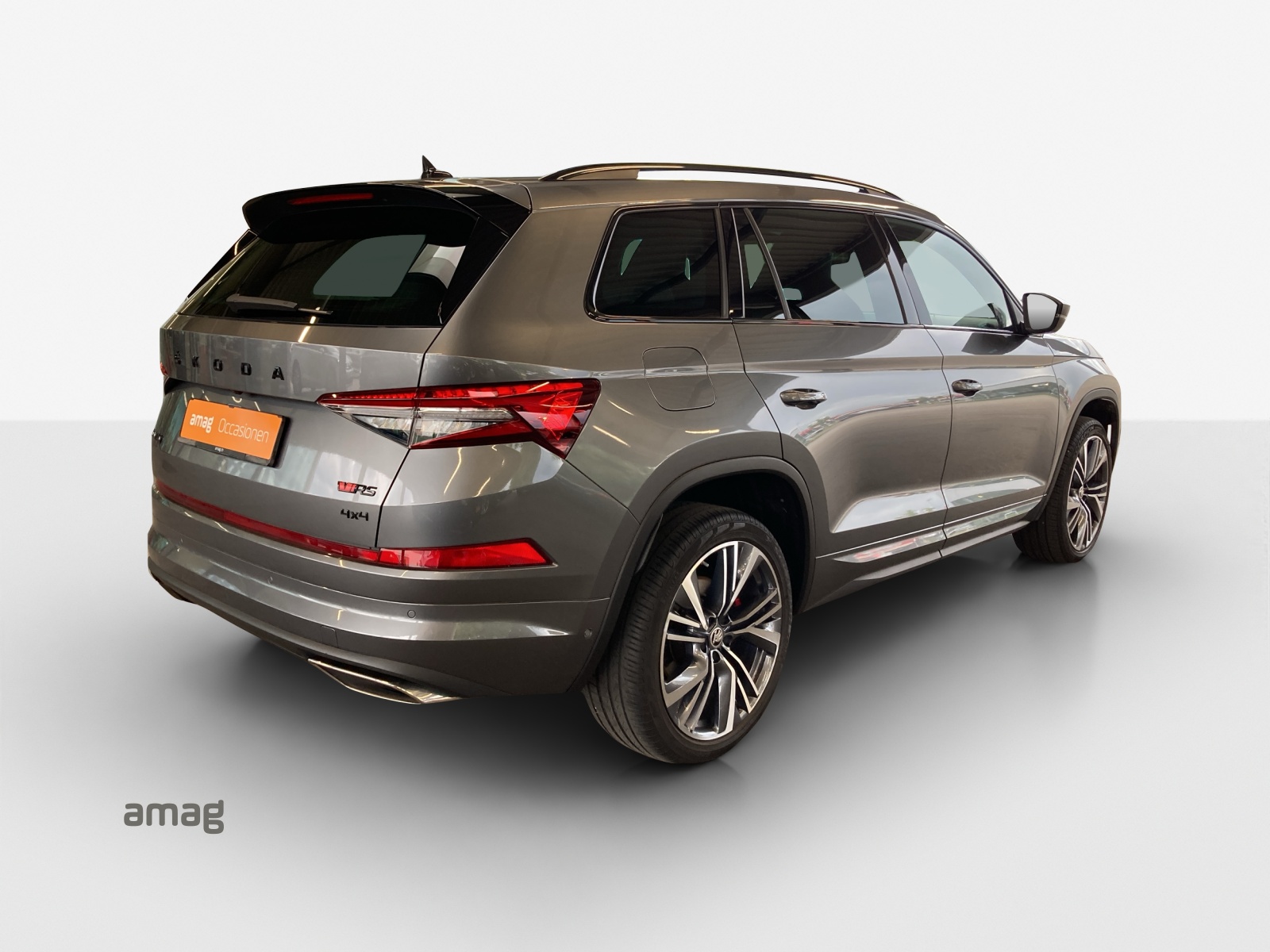 SKODA Kodiaq 2.0 TSI 4x4 RS-image-4