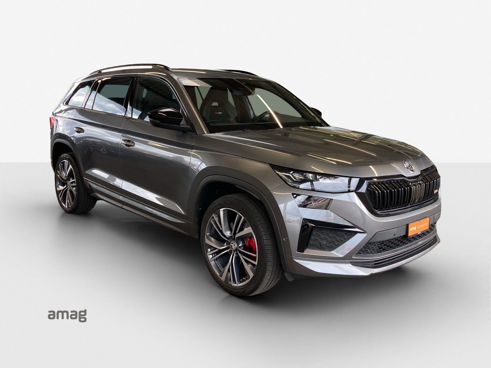 SKODA Kodiaq 2.0 TSI 4x4 RS-image-5