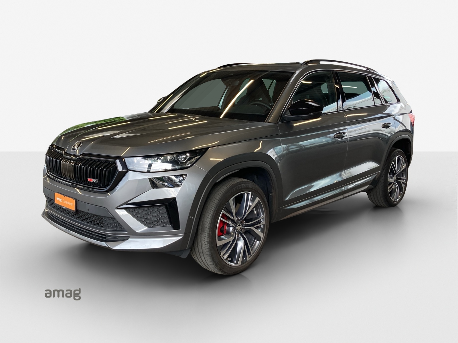 SKODA Kodiaq 2.0 TSI 4x4 RS-image-0