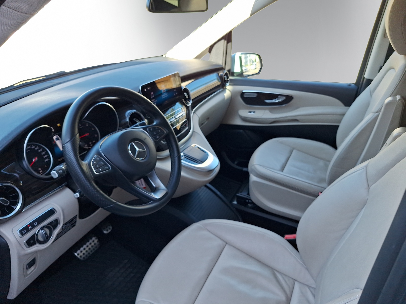 MERCEDES-BENZ Marco Polo 250 d 4matic-image-5