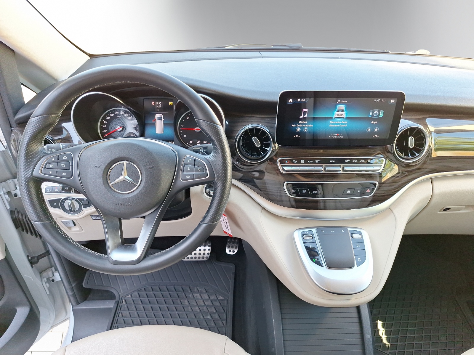MERCEDES-BENZ Marco Polo 250 d 4matic-image-7