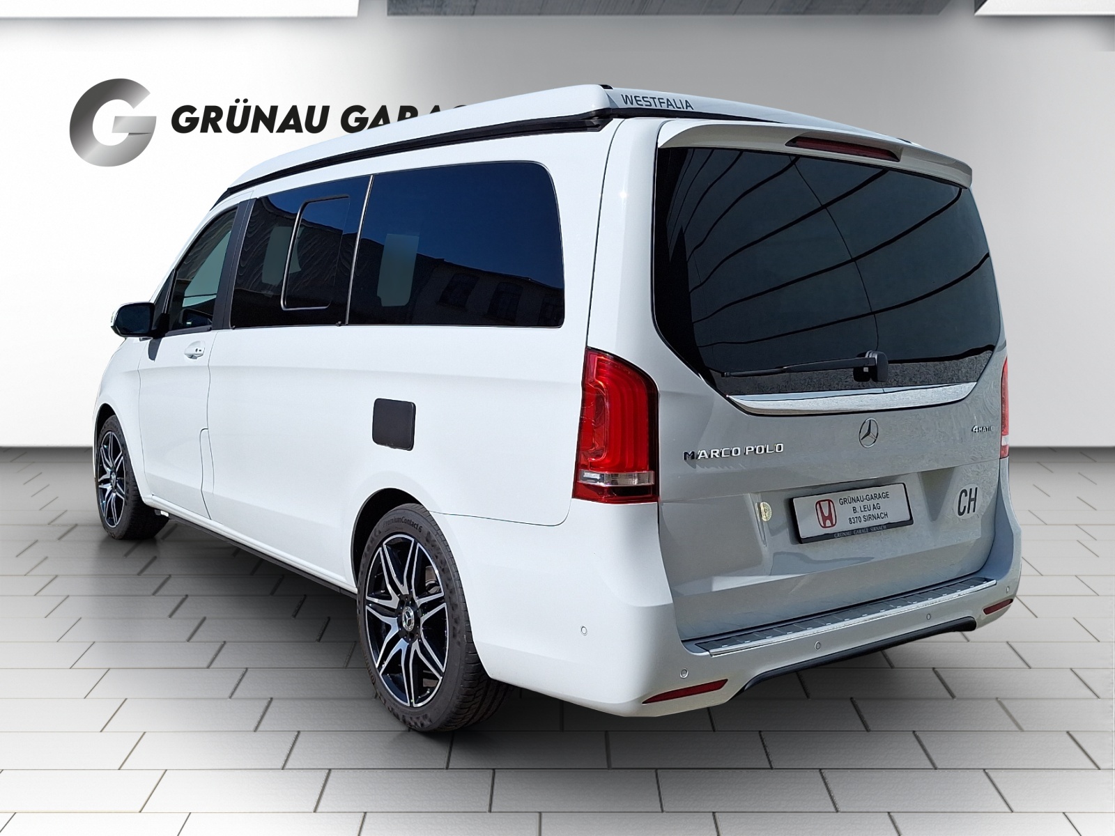 MERCEDES-BENZ Marco Polo 250 d 4matic-image-2