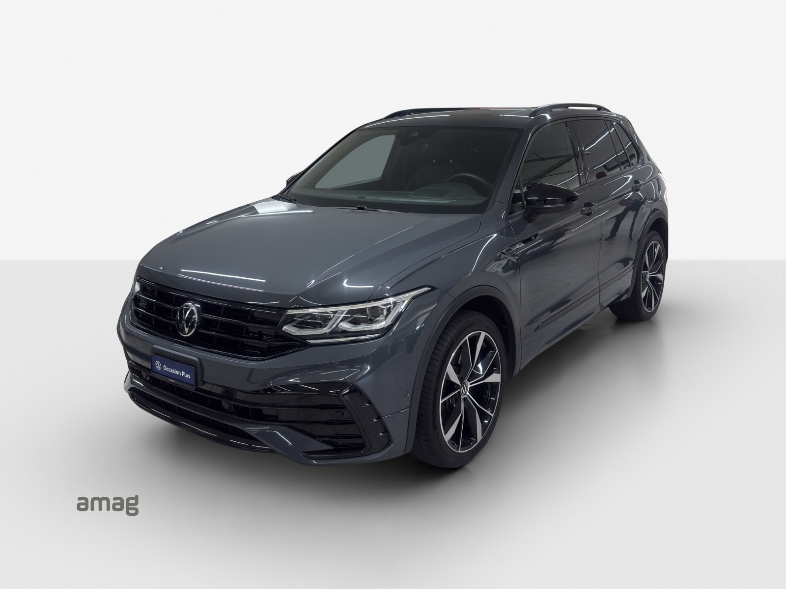 VW Tiguan 2.0TSI R-Line 4Motion DSG