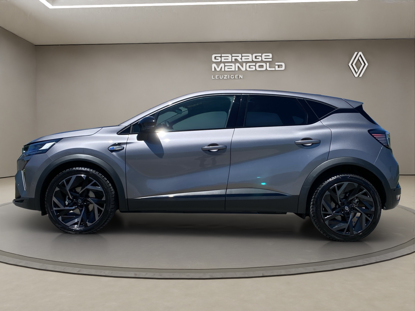 RENAULT Captur 1.3 TCe Esprit Alpine EDC-image-1