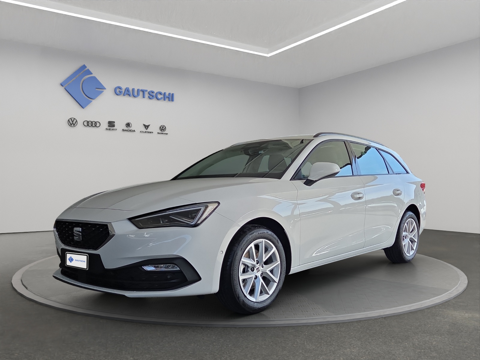 SEAT Leon ST 1.5 eTSI mHEV DSG Style