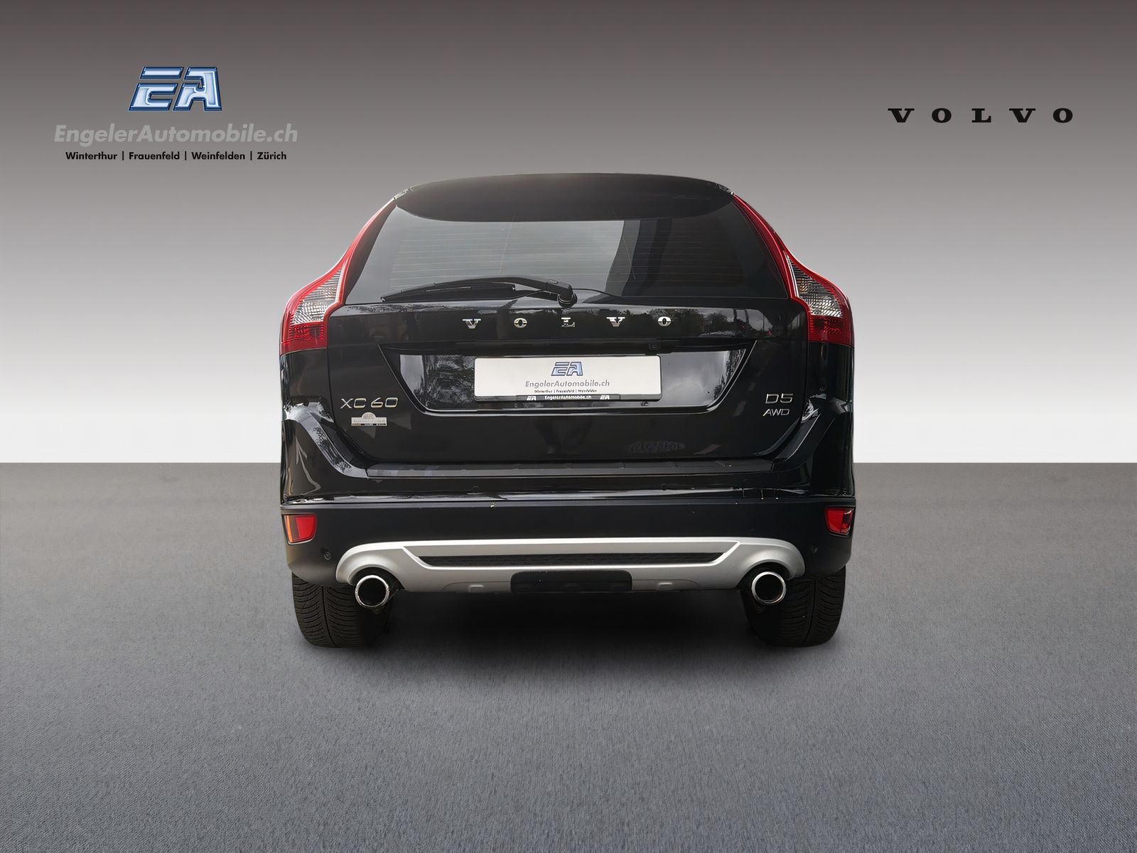 VOLVO XC60 2.4 D5 Kinetic R-Design AWD-image-4