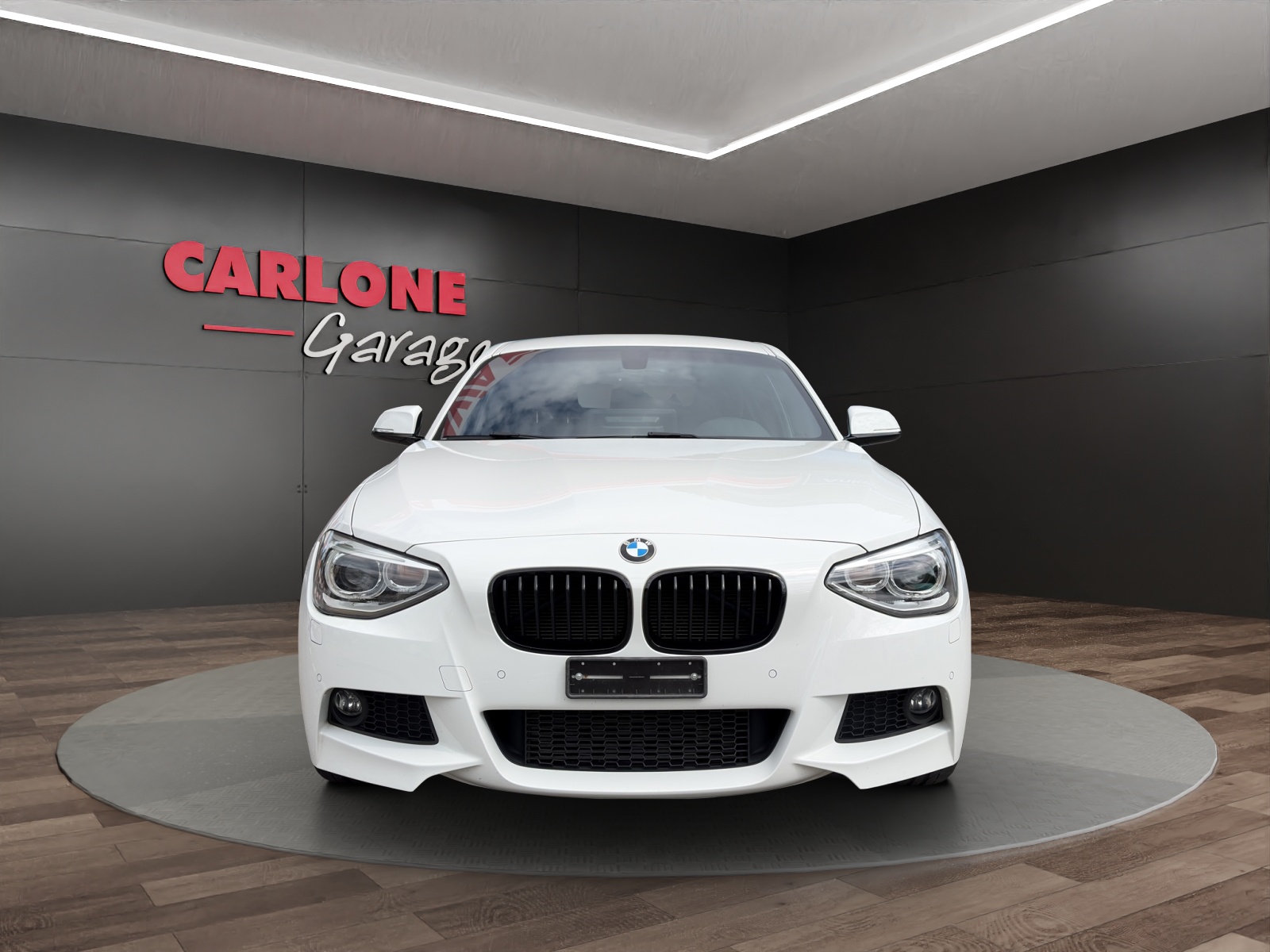BMW 125i Steptronic-image-7