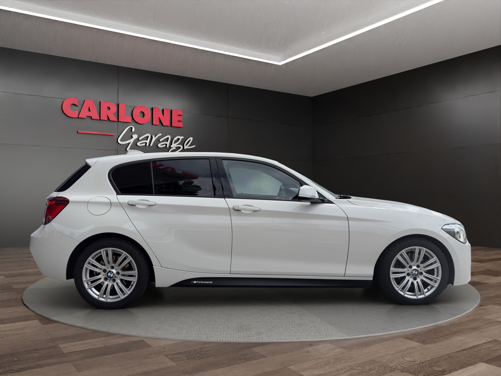 BMW 125i Steptronic-image-1