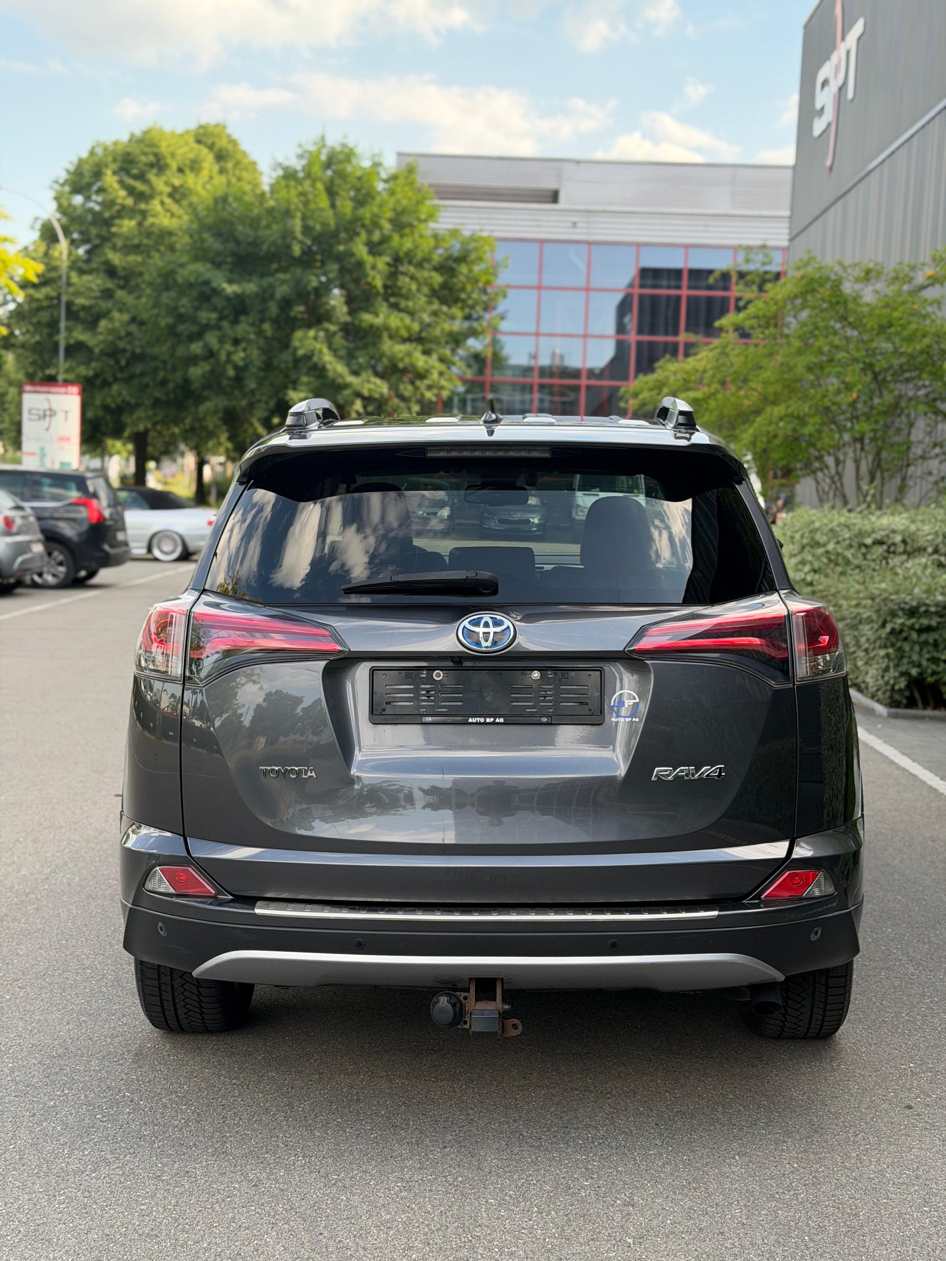 TOYOTA RAV-4 2.5 HSD Premium e-CVT-image-5