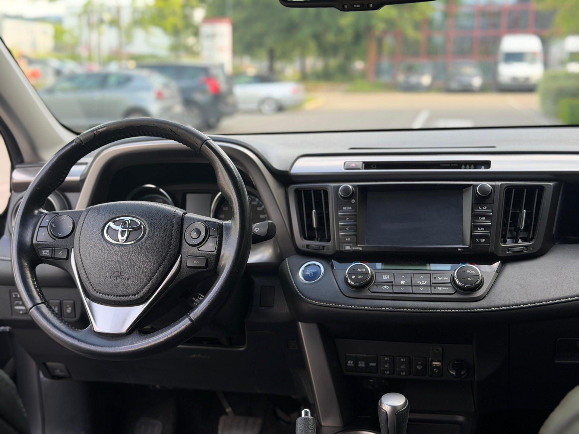 TOYOTA RAV-4 2.5 HSD Premium e-CVT-image-9