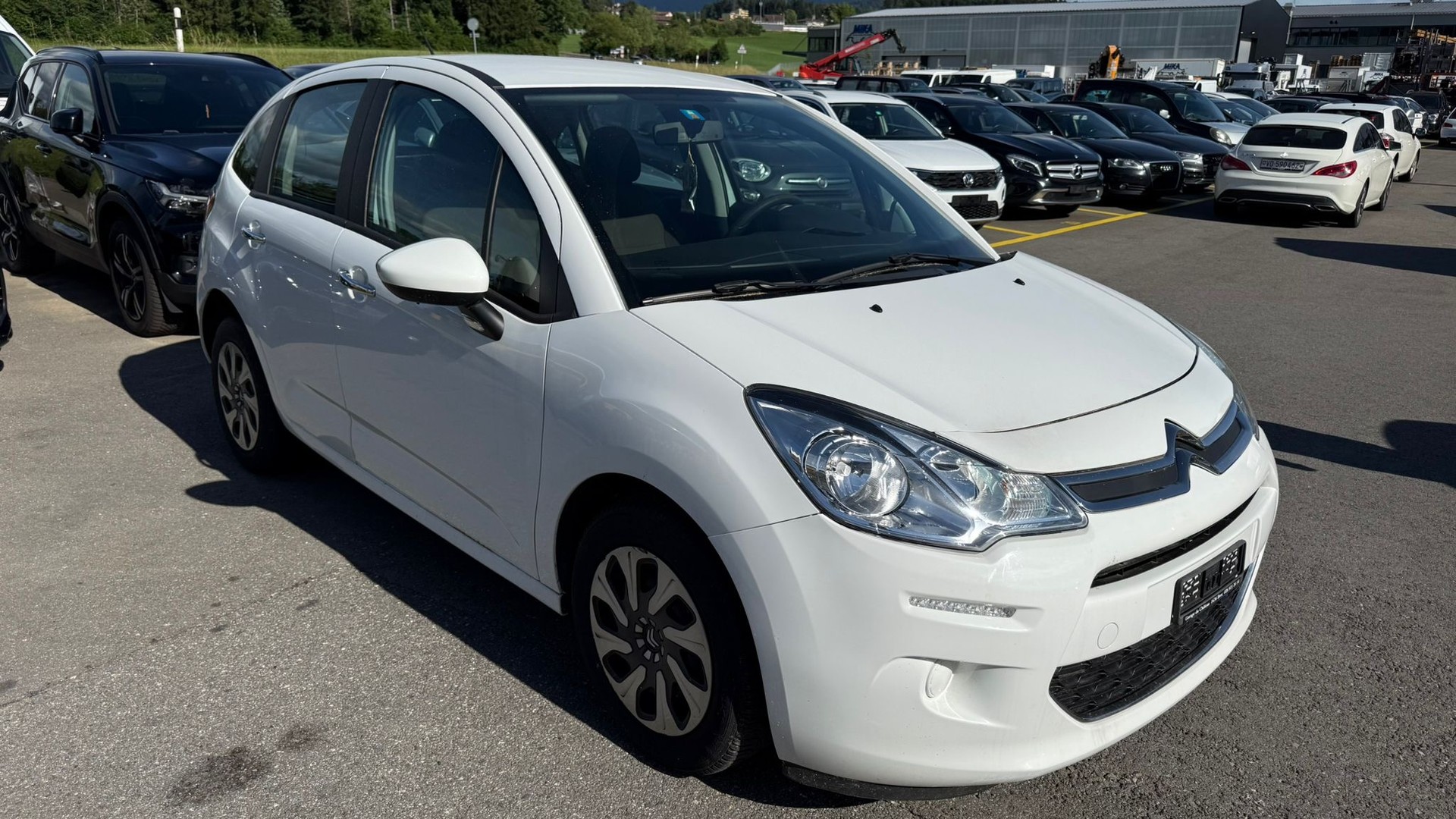 CITROEN C3 1.2i Tonic-image-0