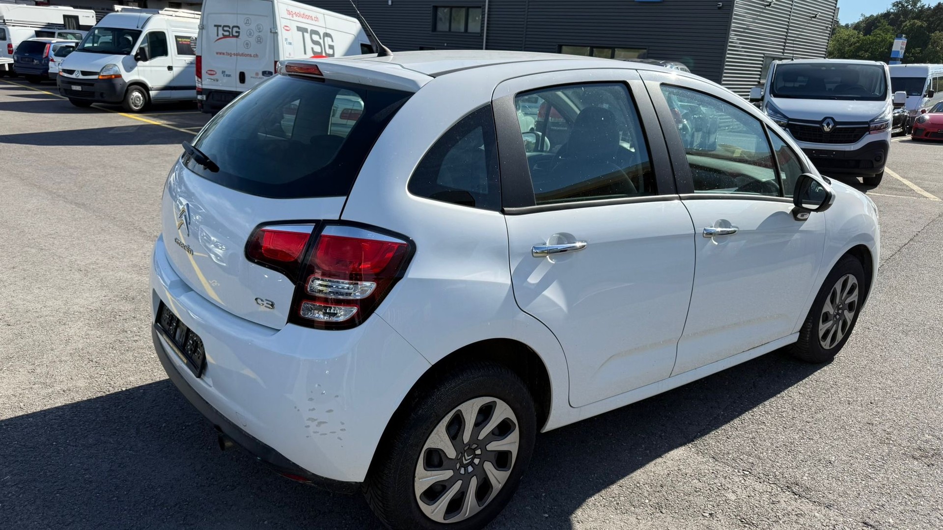 CITROEN C3 1.2i Tonic-image-3