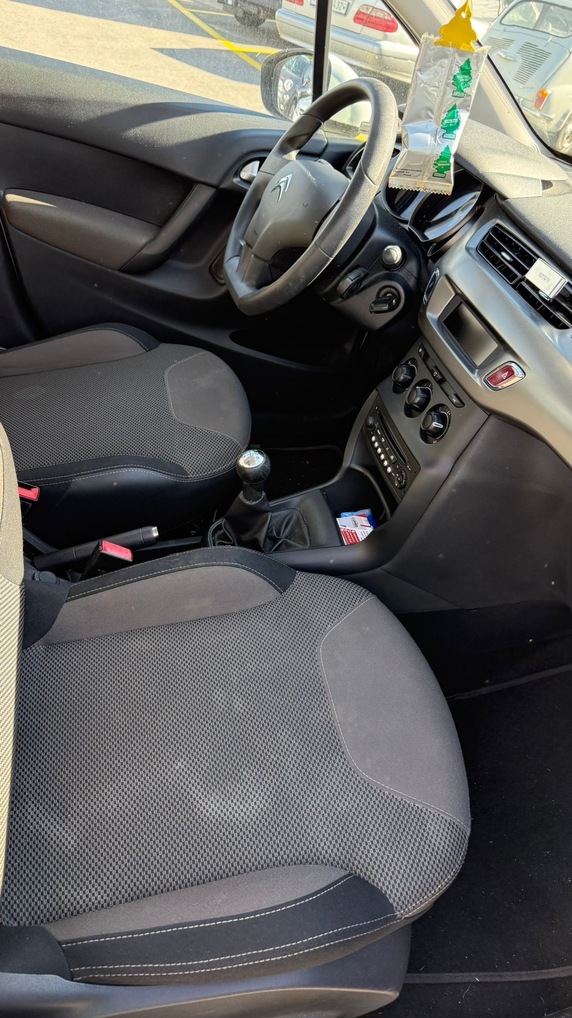 CITROEN C3 1.2i Tonic-image-8