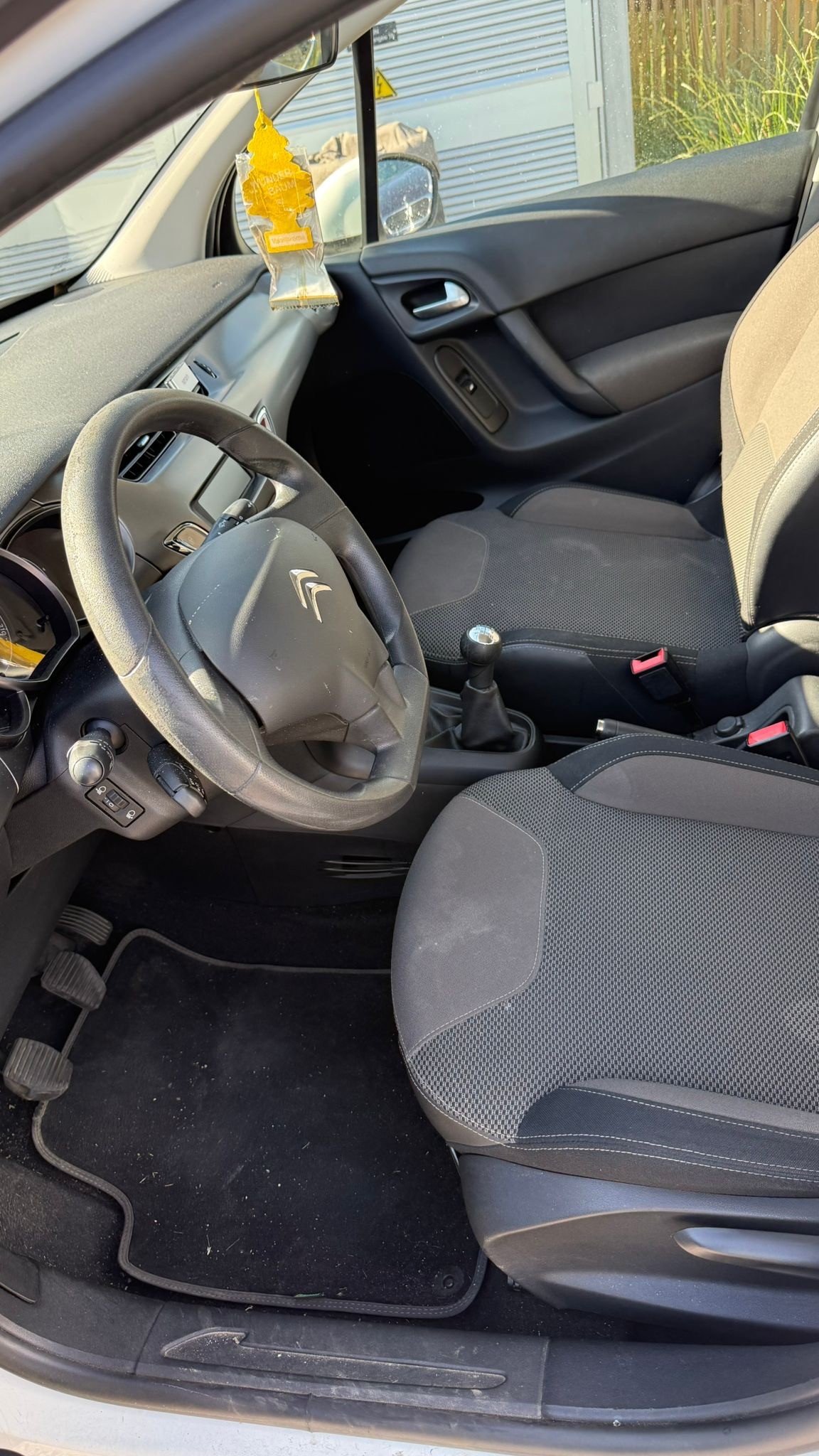 CITROEN C3 1.2i Tonic-image-9