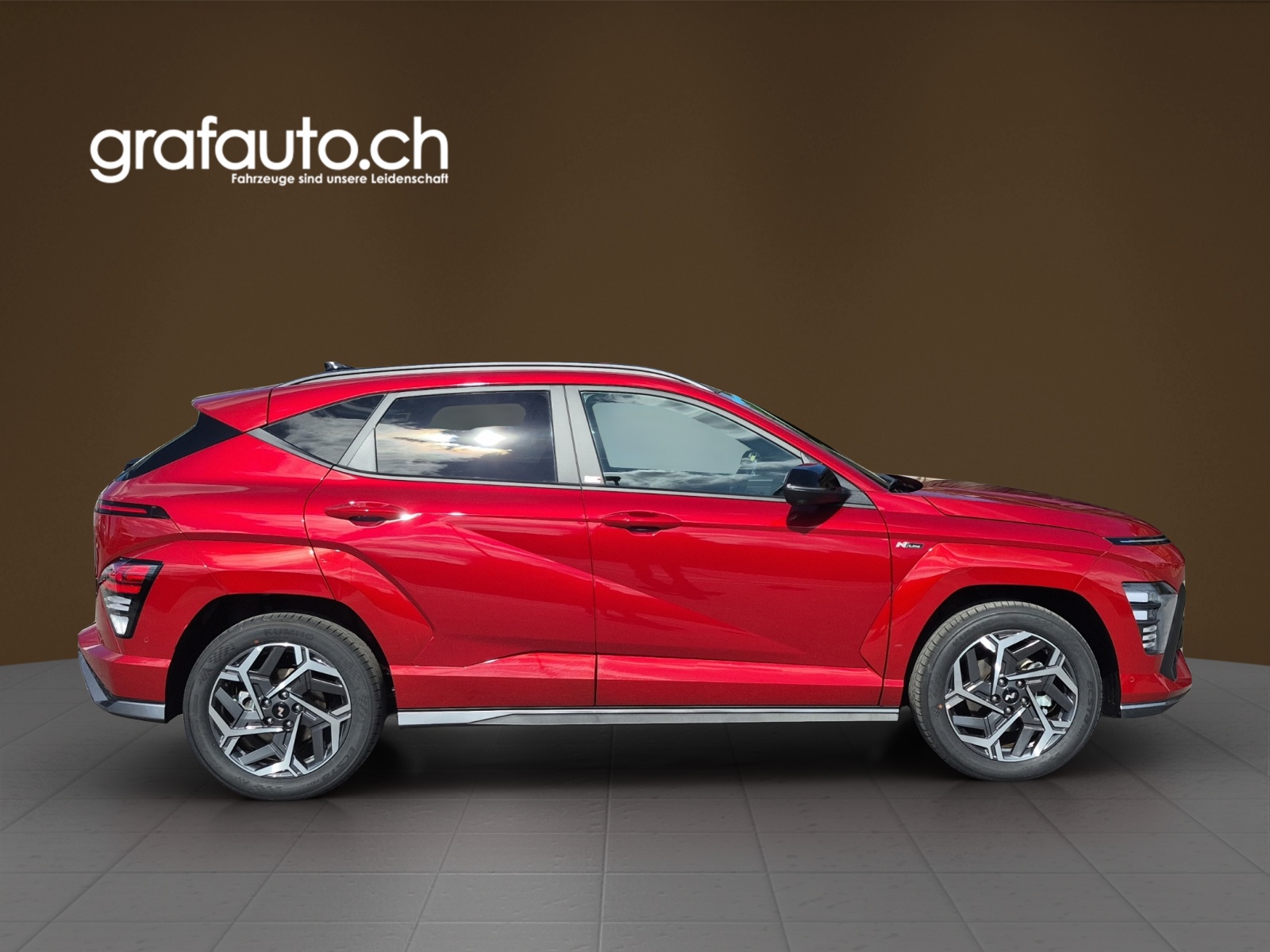 HYUNDAI Kona 1.6 GDi Hybrid N-Line-image-2
