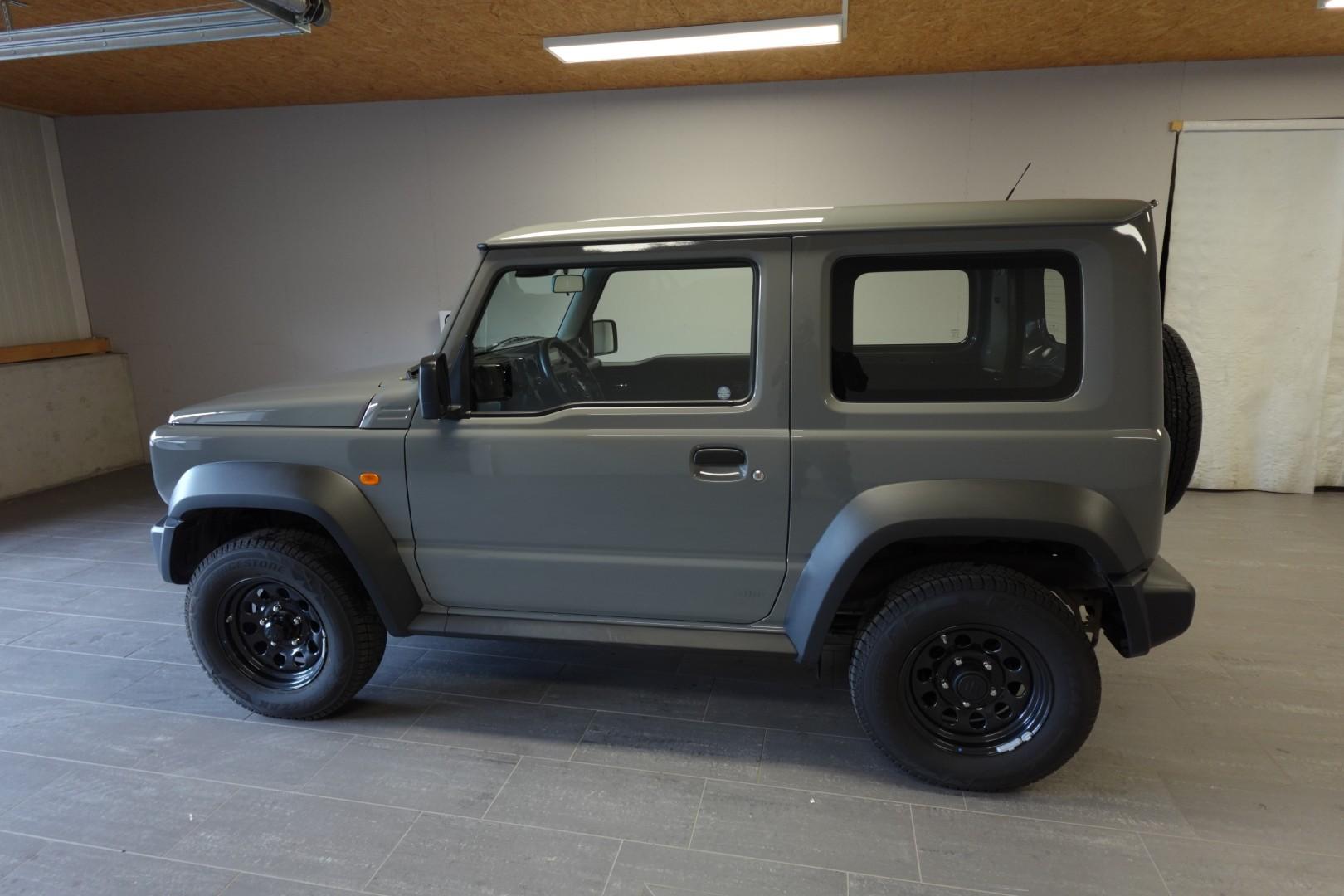 SUZUKI Jimny Country 1.5 Compact+-image-13