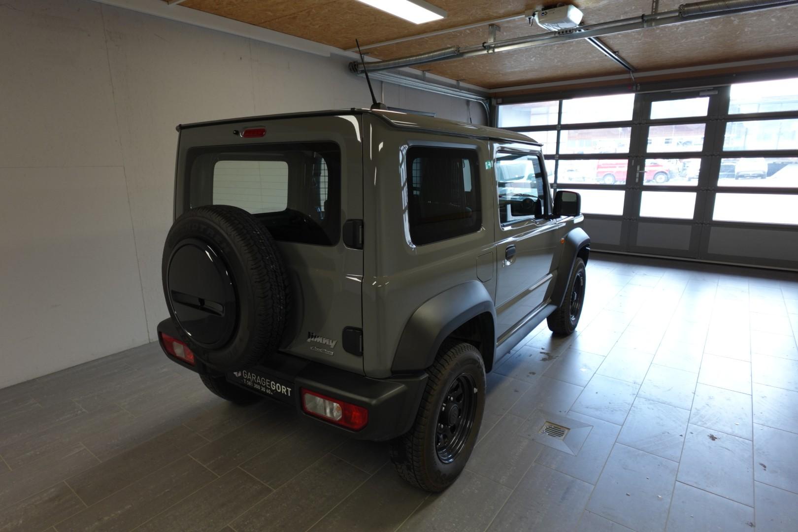 SUZUKI Jimny Country 1.5 Compact+-image-8