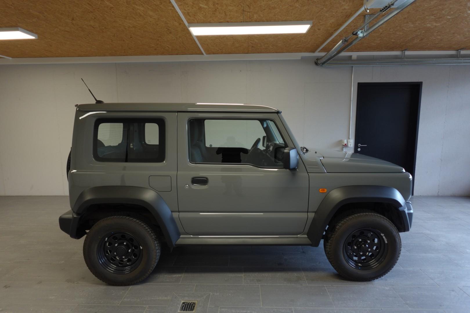 SUZUKI Jimny Country 1.5 Compact+-image-5