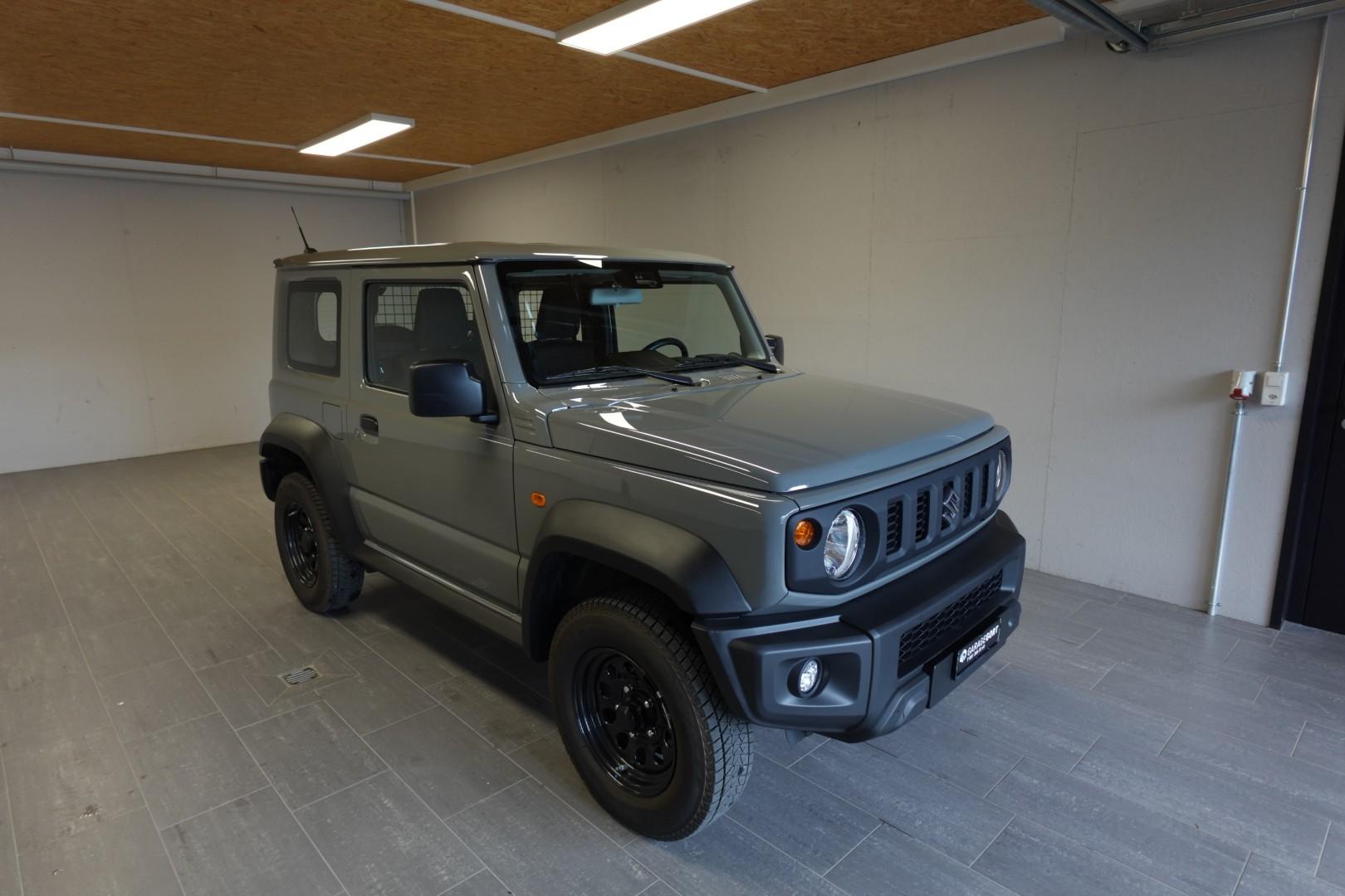 SUZUKI Jimny Country 1.5 Compact+-image-2