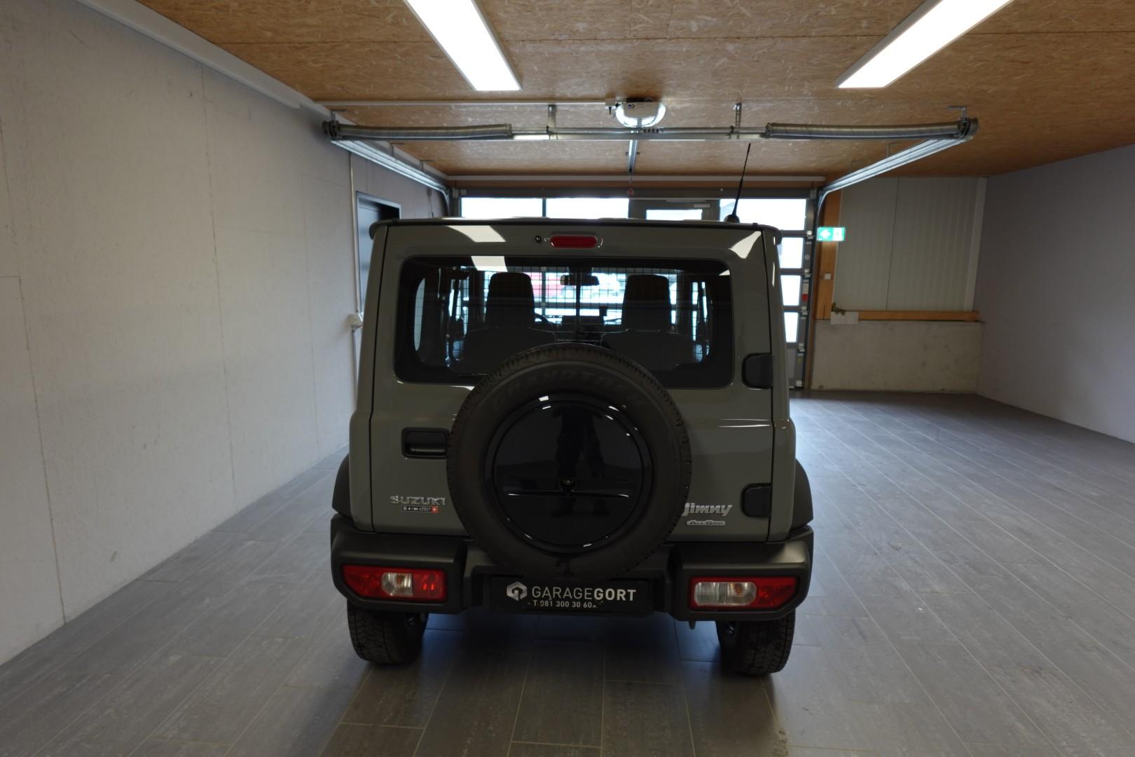 SUZUKI Jimny Country 1.5 Compact+-image-9