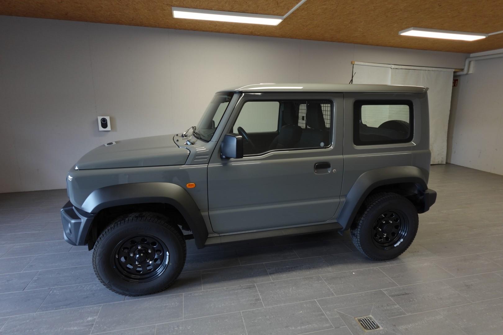 SUZUKI Jimny Country 1.5 Compact+-image-15