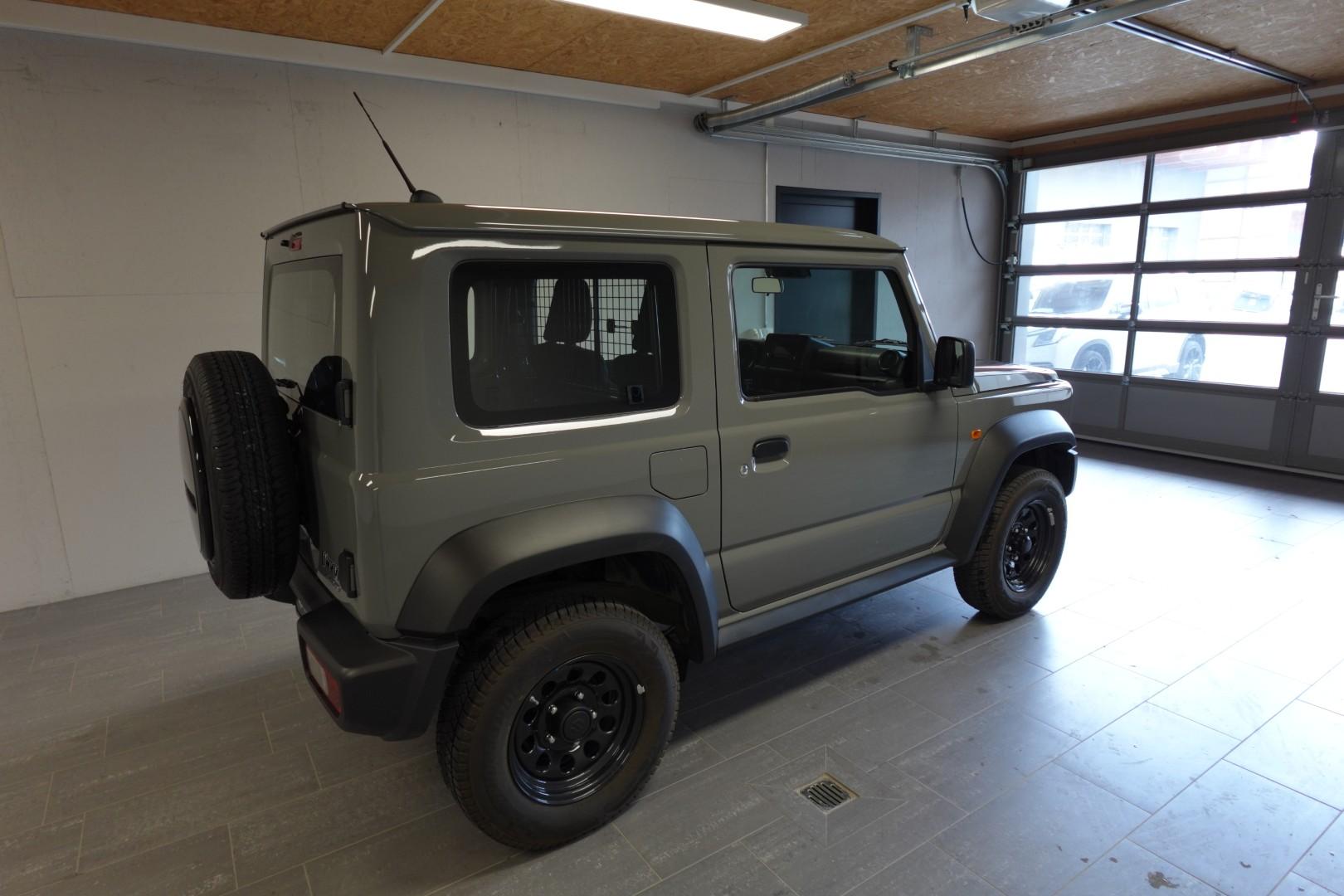 SUZUKI Jimny Country 1.5 Compact+-image-7