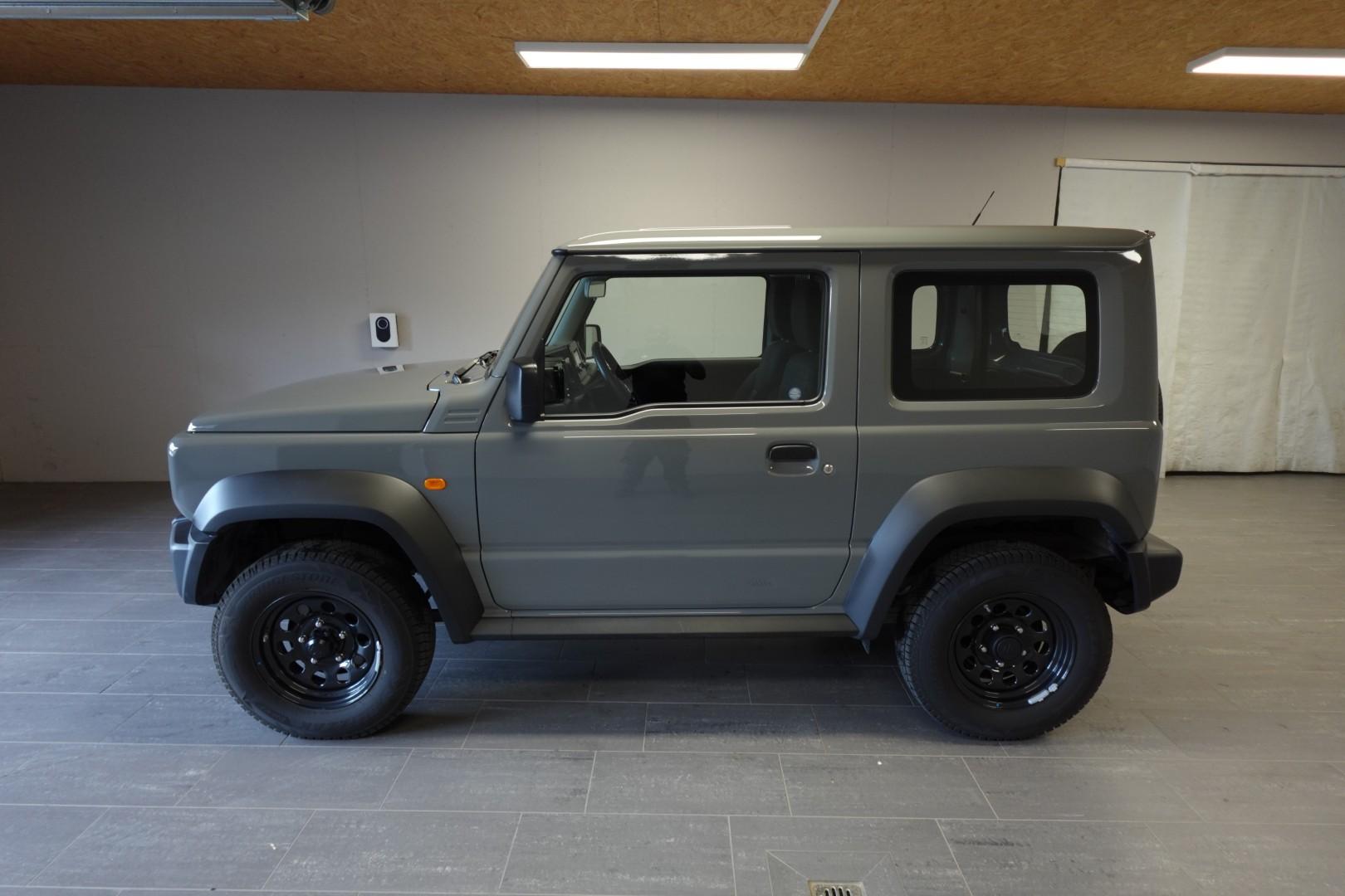 SUZUKI Jimny Country 1.5 Compact+-image-14