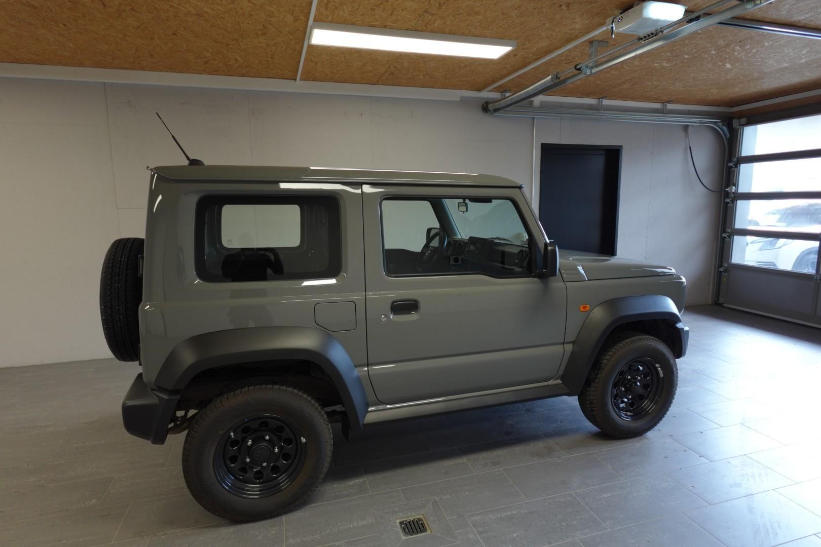 SUZUKI Jimny Country 1.5 Compact+-image-6