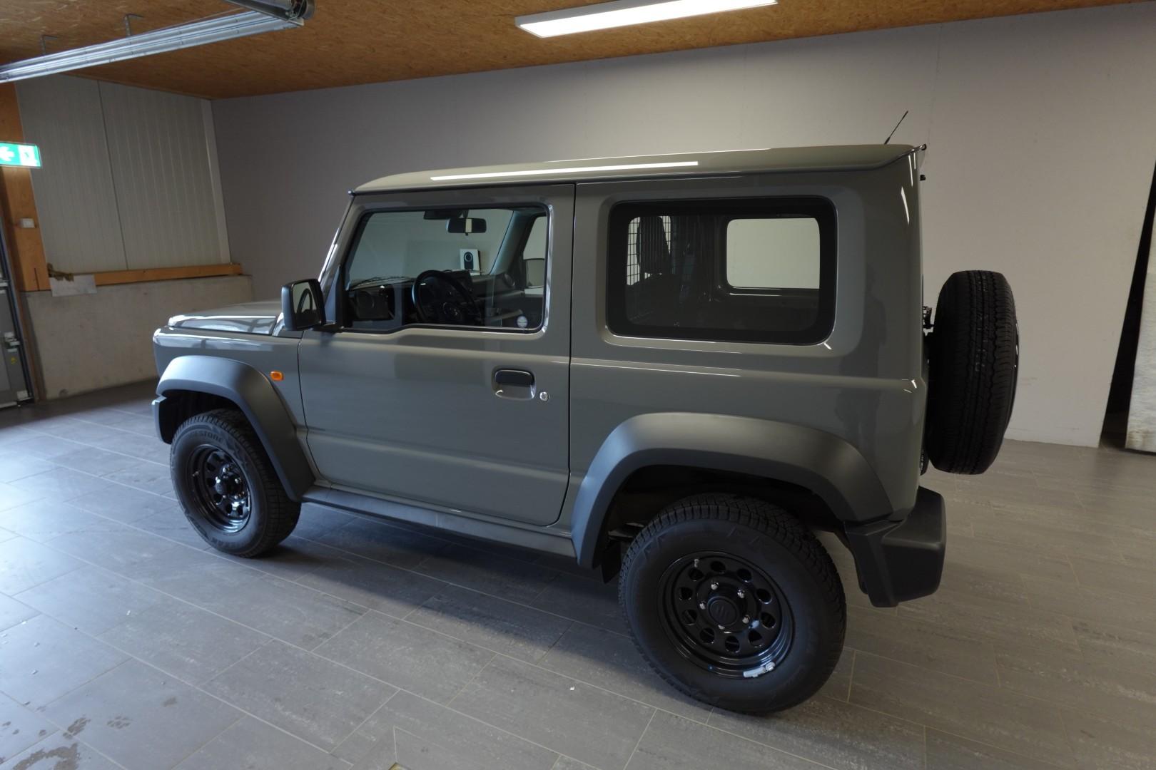 SUZUKI Jimny Country 1.5 Compact+-image-12