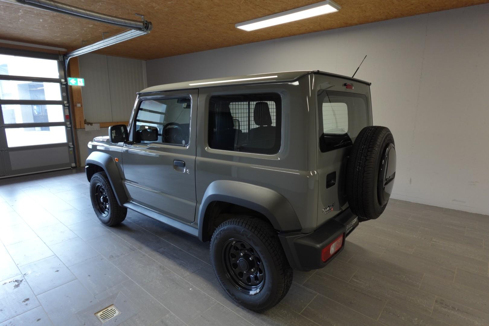 SUZUKI Jimny Country 1.5 Compact+-image-11