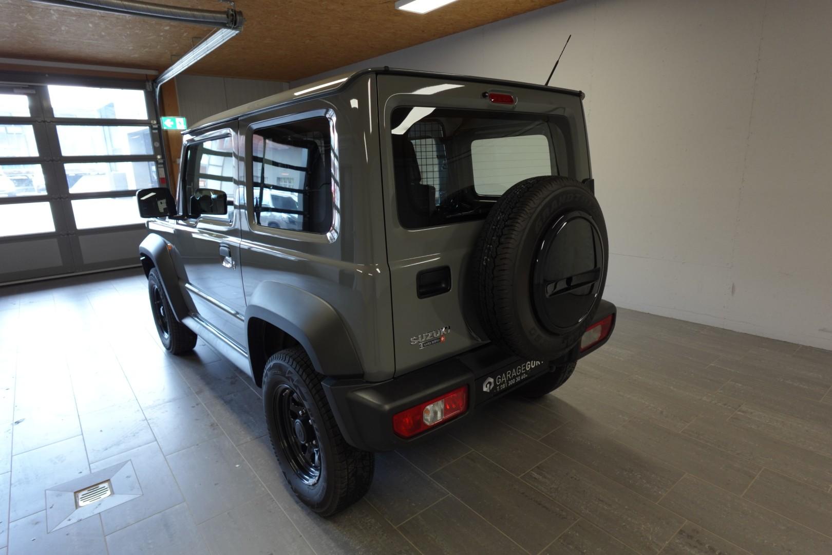 SUZUKI Jimny Country 1.5 Compact+-image-10