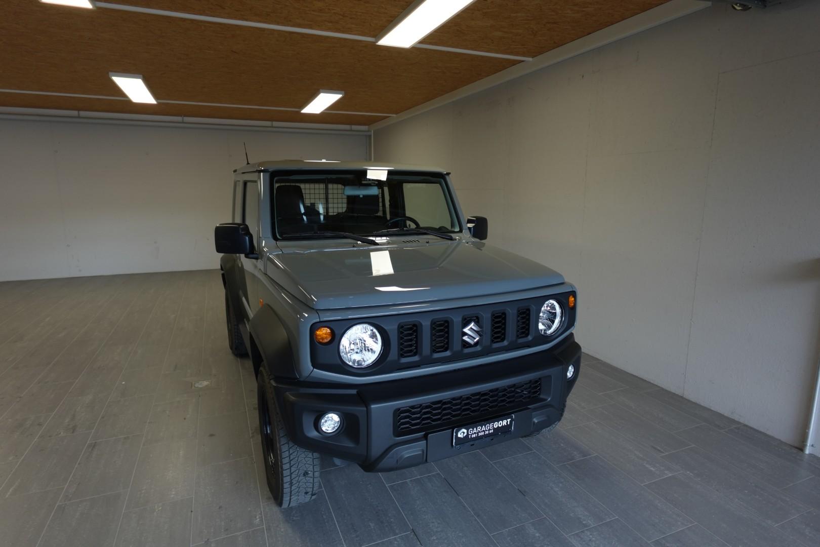 SUZUKI Jimny Country 1.5 Compact+-image-1