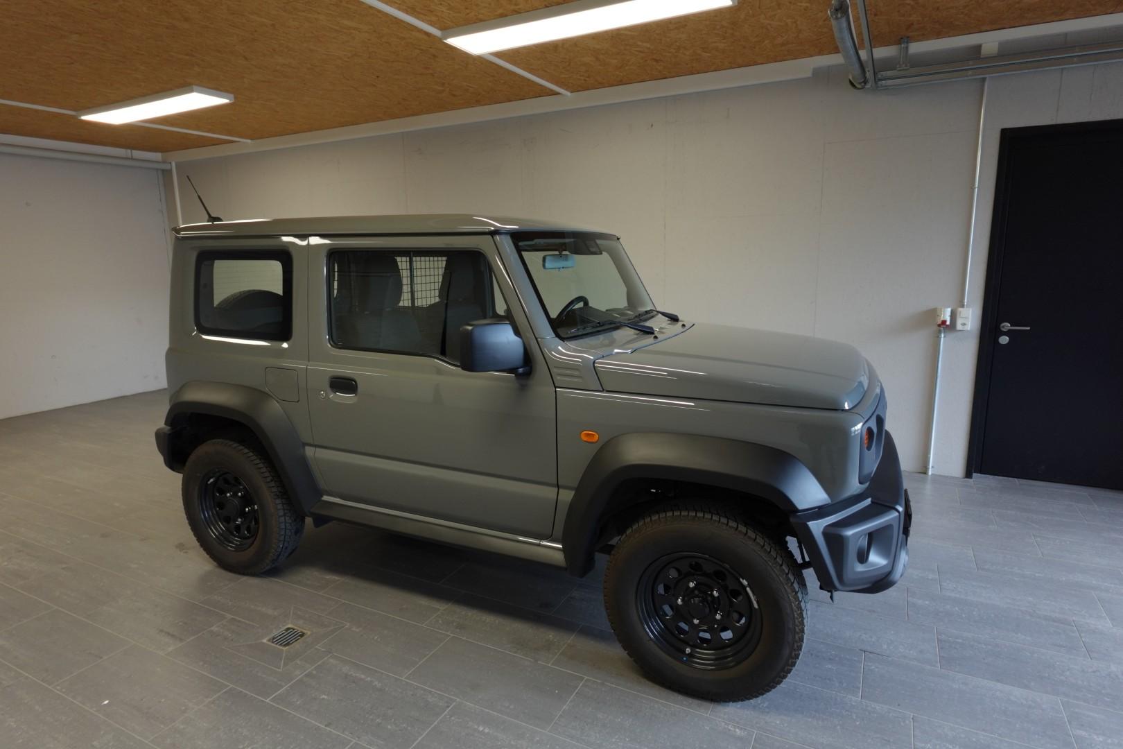 SUZUKI Jimny Country 1.5 Compact+-image-3