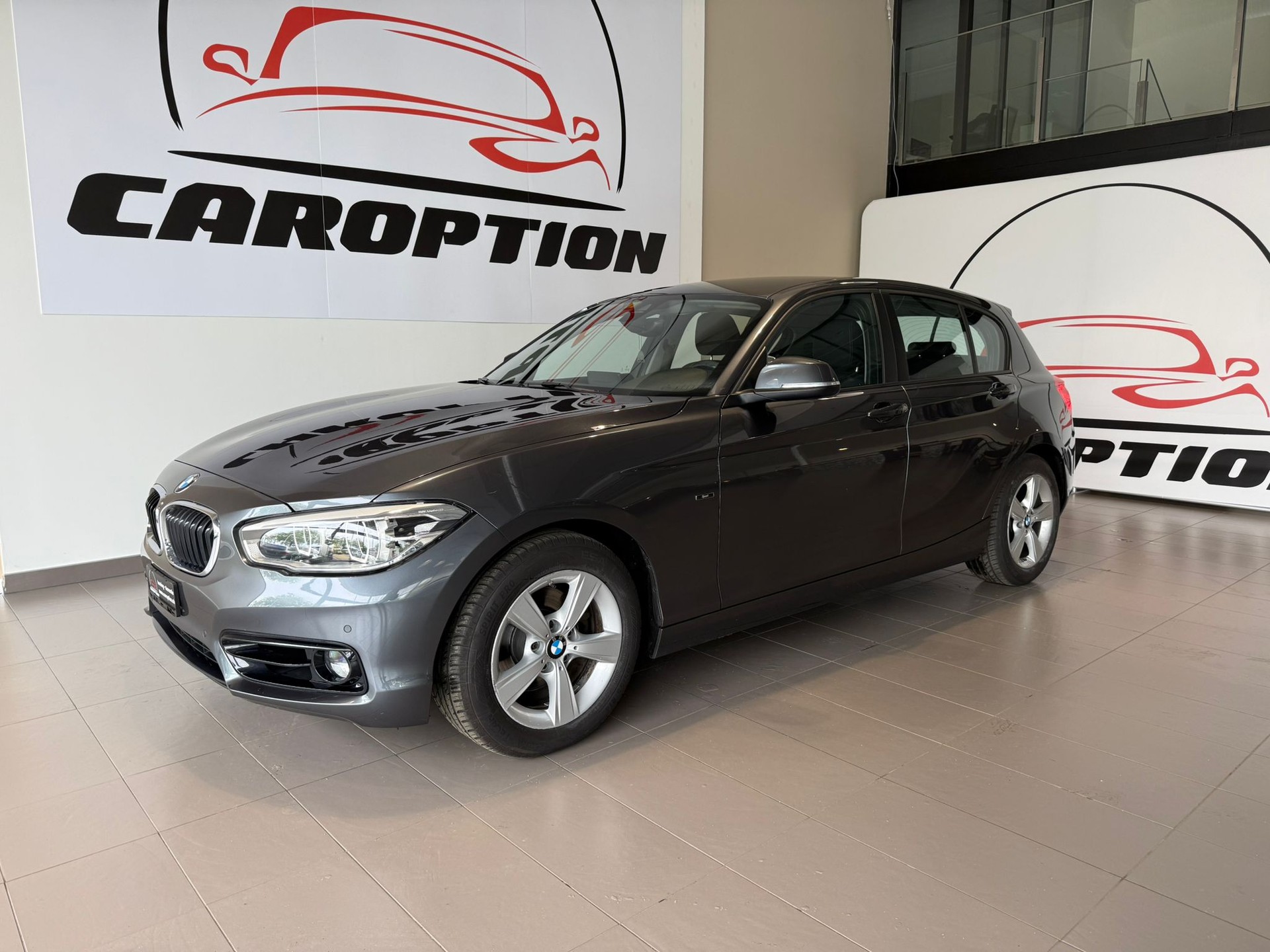 BMW 118d xDrive M Sport-image-0