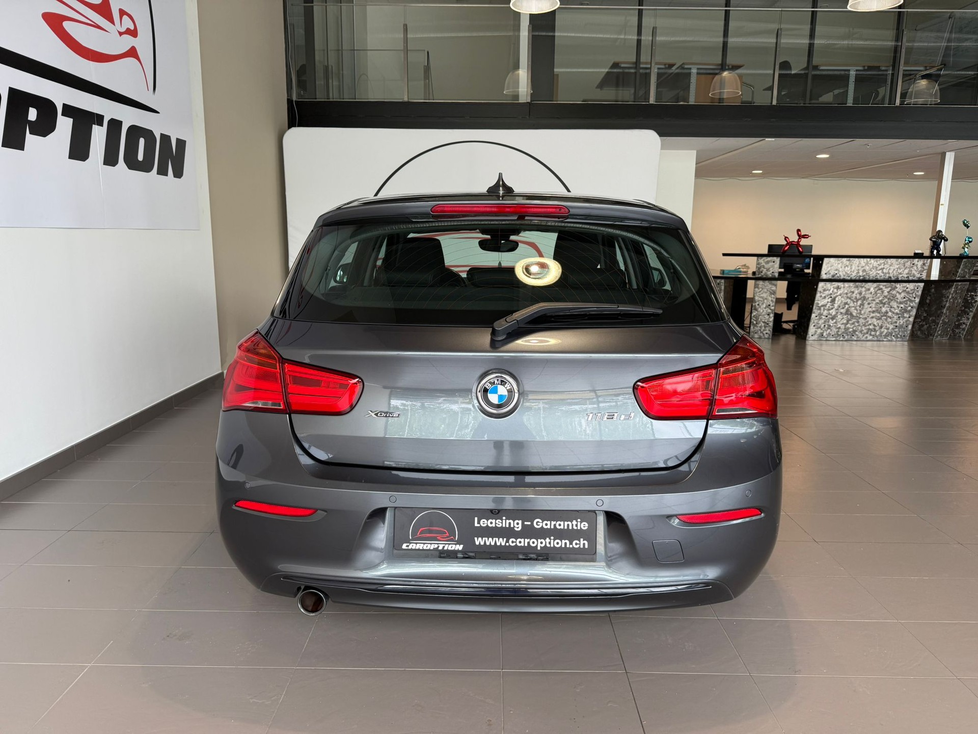 BMW 118d xDrive M Sport-image-7