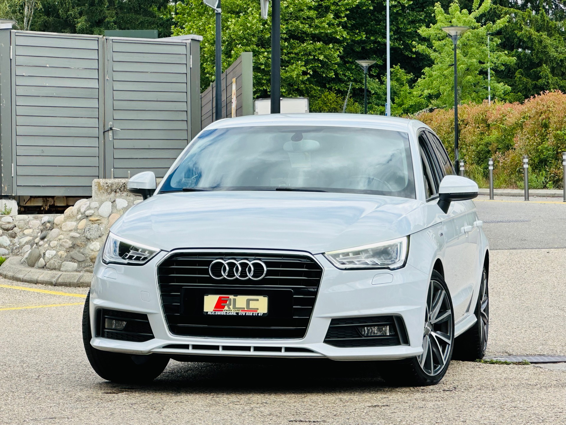 AUDI A1 Sportback 1.4 TFSI Sport S-tronic-image-0