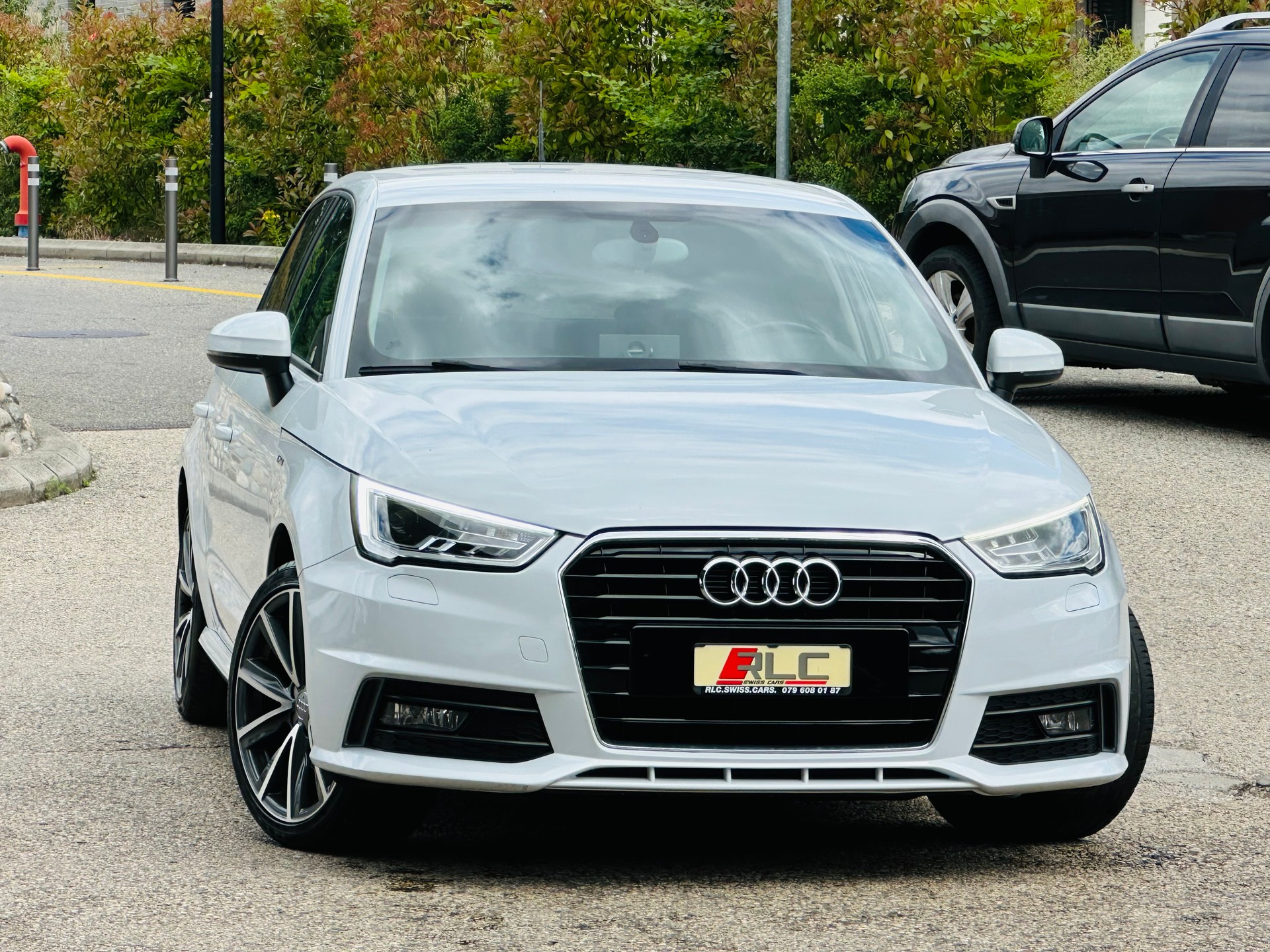 AUDI A1 Sportback 1.4 TFSI Sport S-tronic-image-1