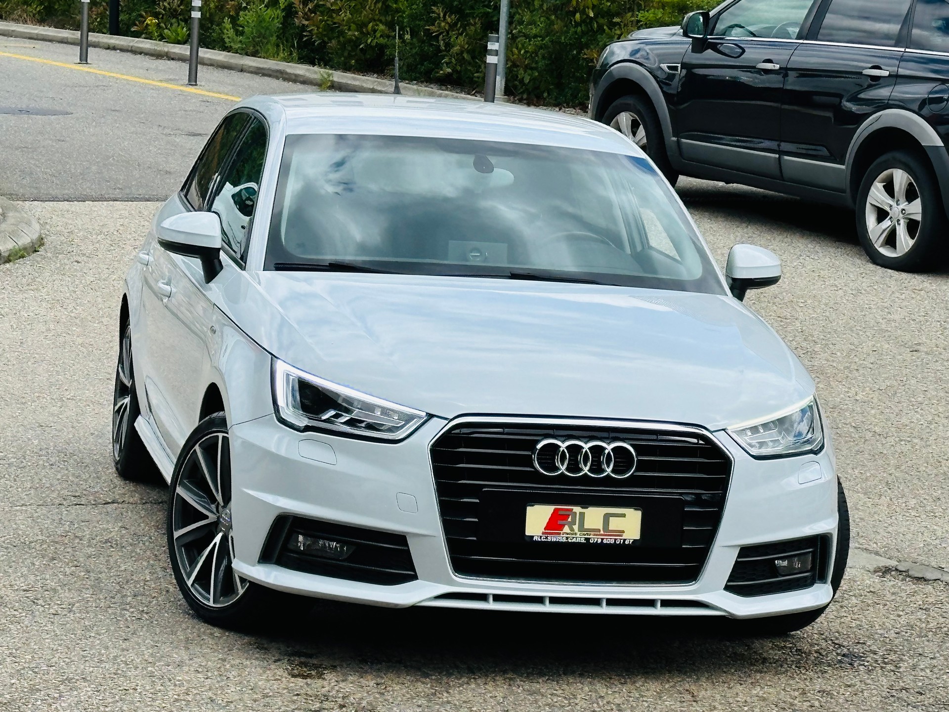 AUDI A1 Sportback 1.4 TFSI Sport S-tronic-image-4