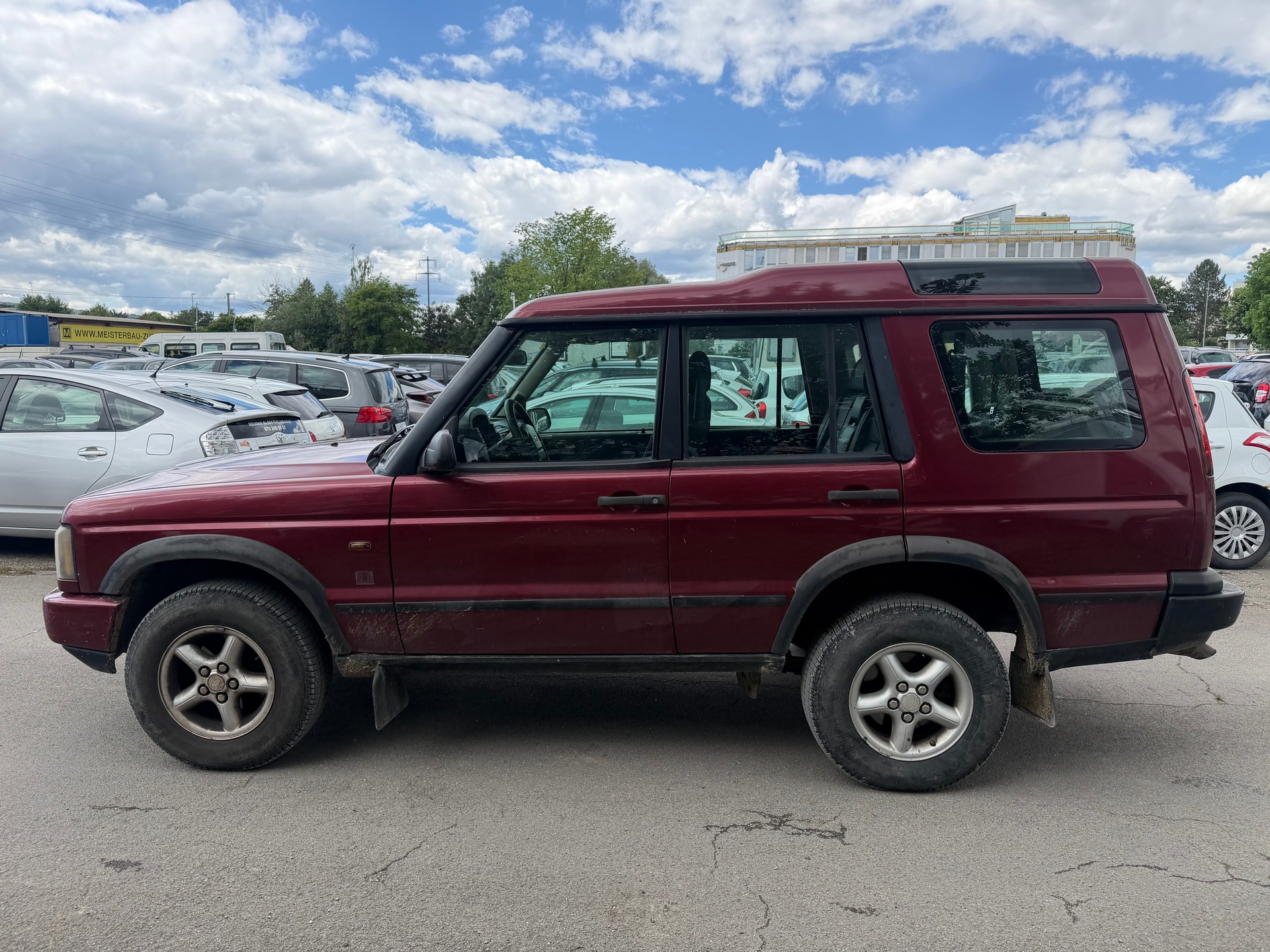 LAND ROVER Discovery 4.0 ES-image-7