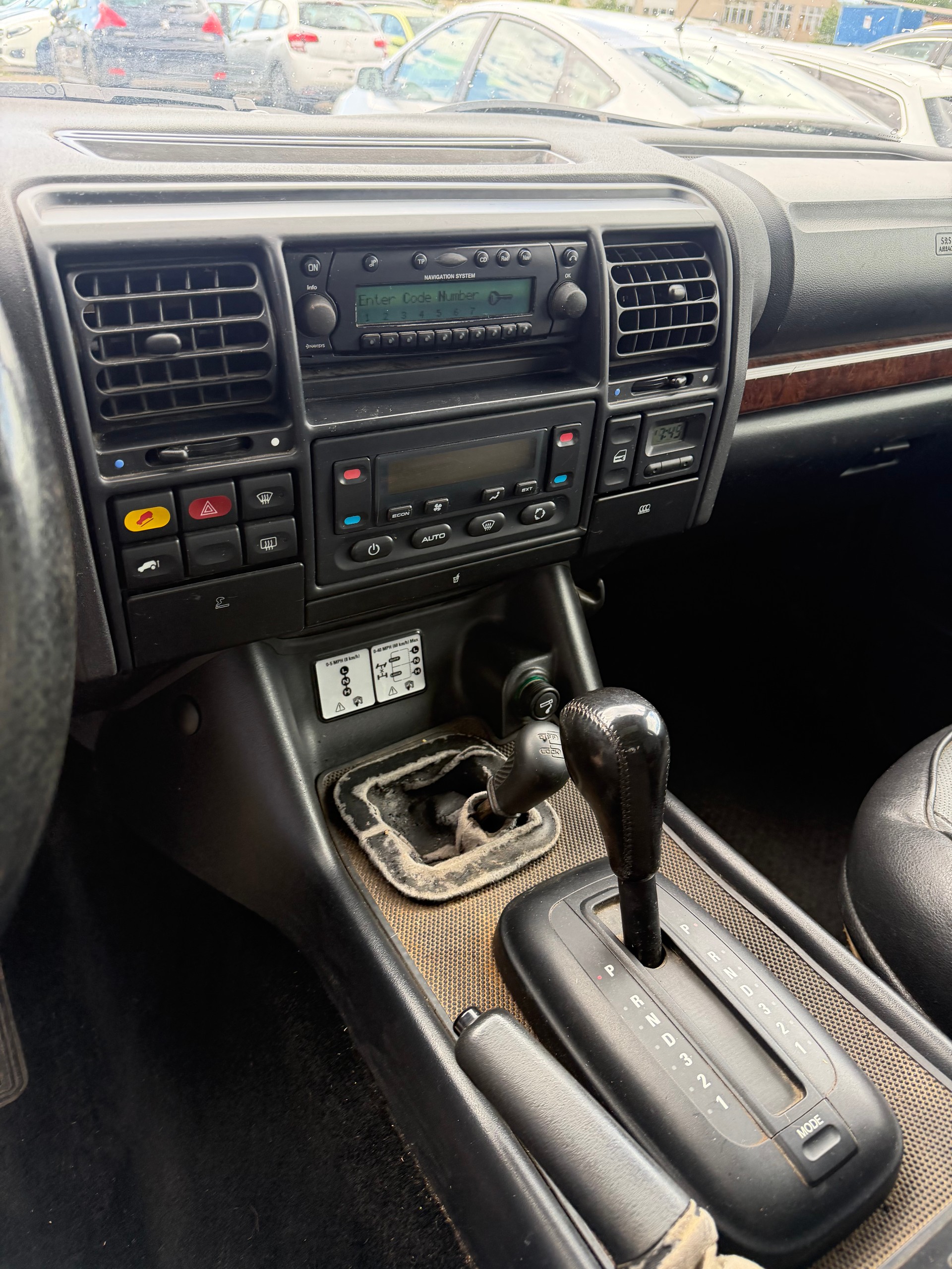 LAND ROVER Discovery 4.0 ES-image-12
