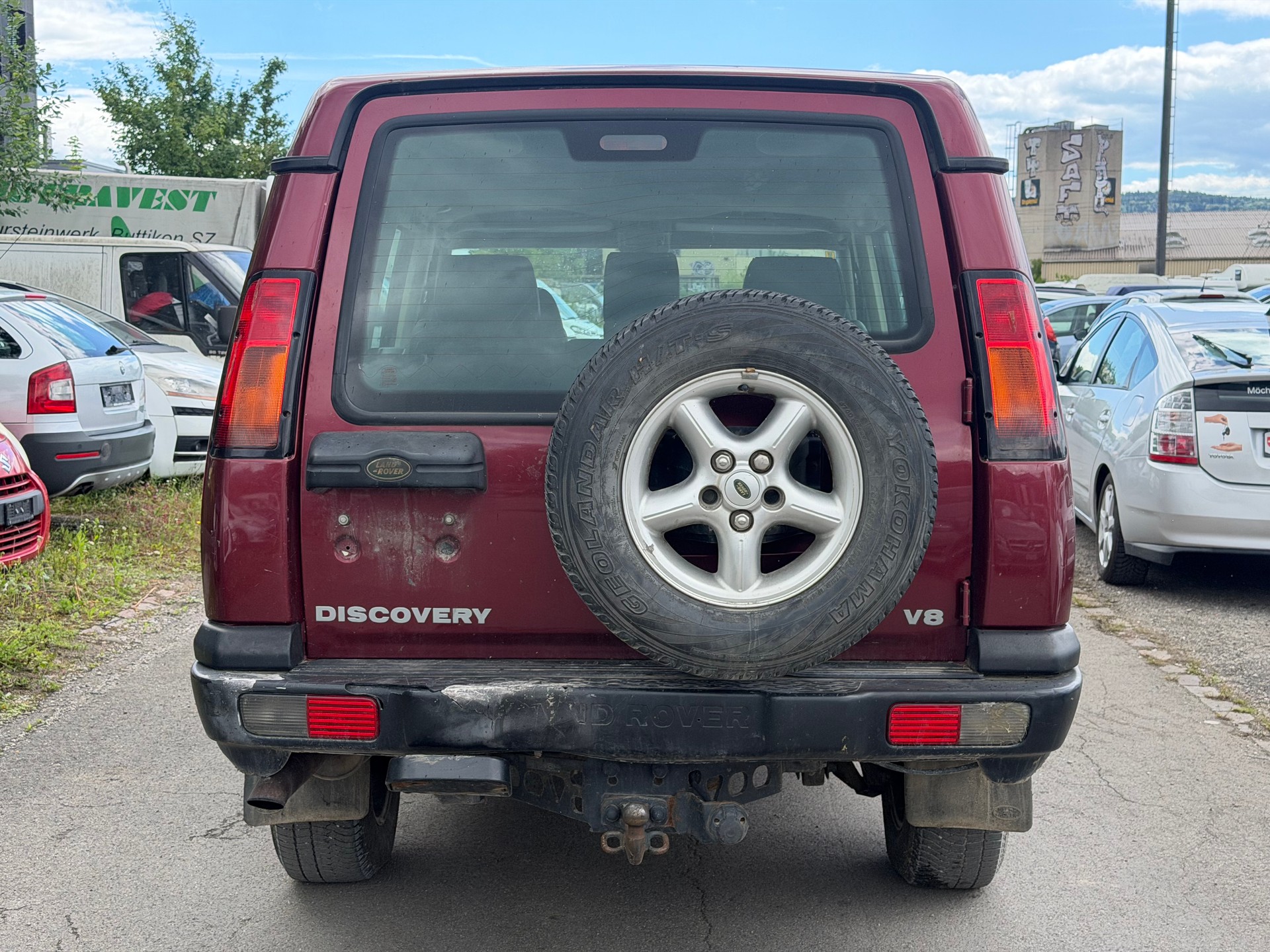 LAND ROVER Discovery 4.0 ES-image-5