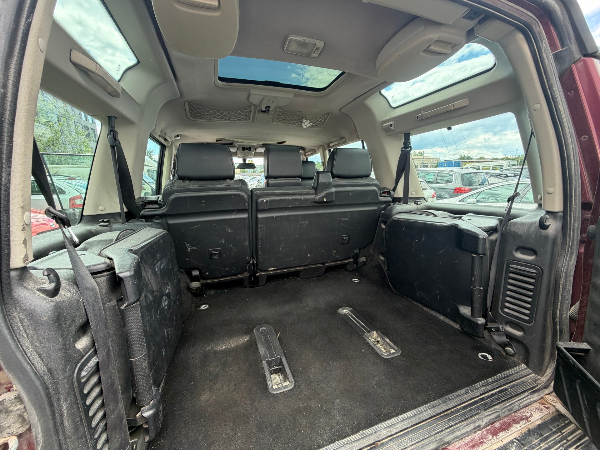 LAND ROVER Discovery 4.0 ES-image-14