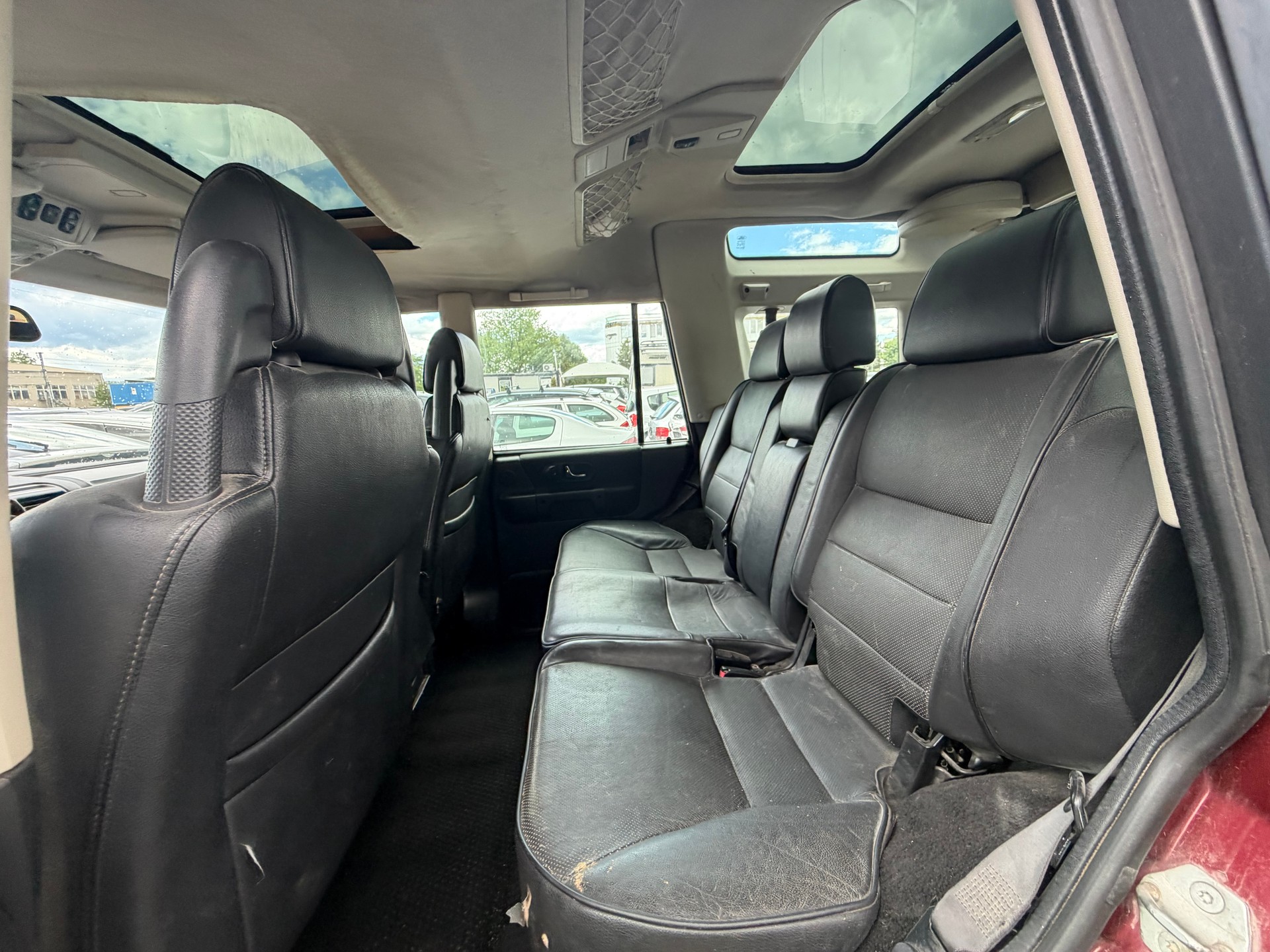 LAND ROVER Discovery 4.0 ES-image-13