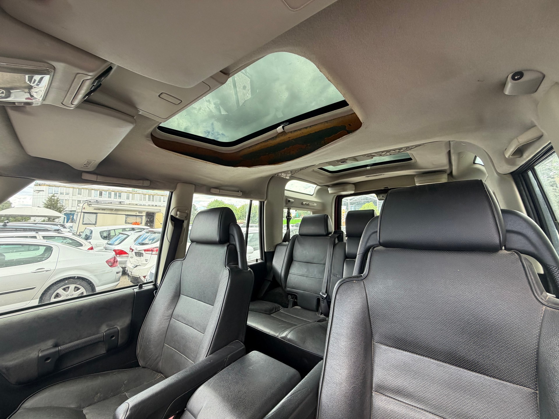 LAND ROVER Discovery 4.0 ES-image-10