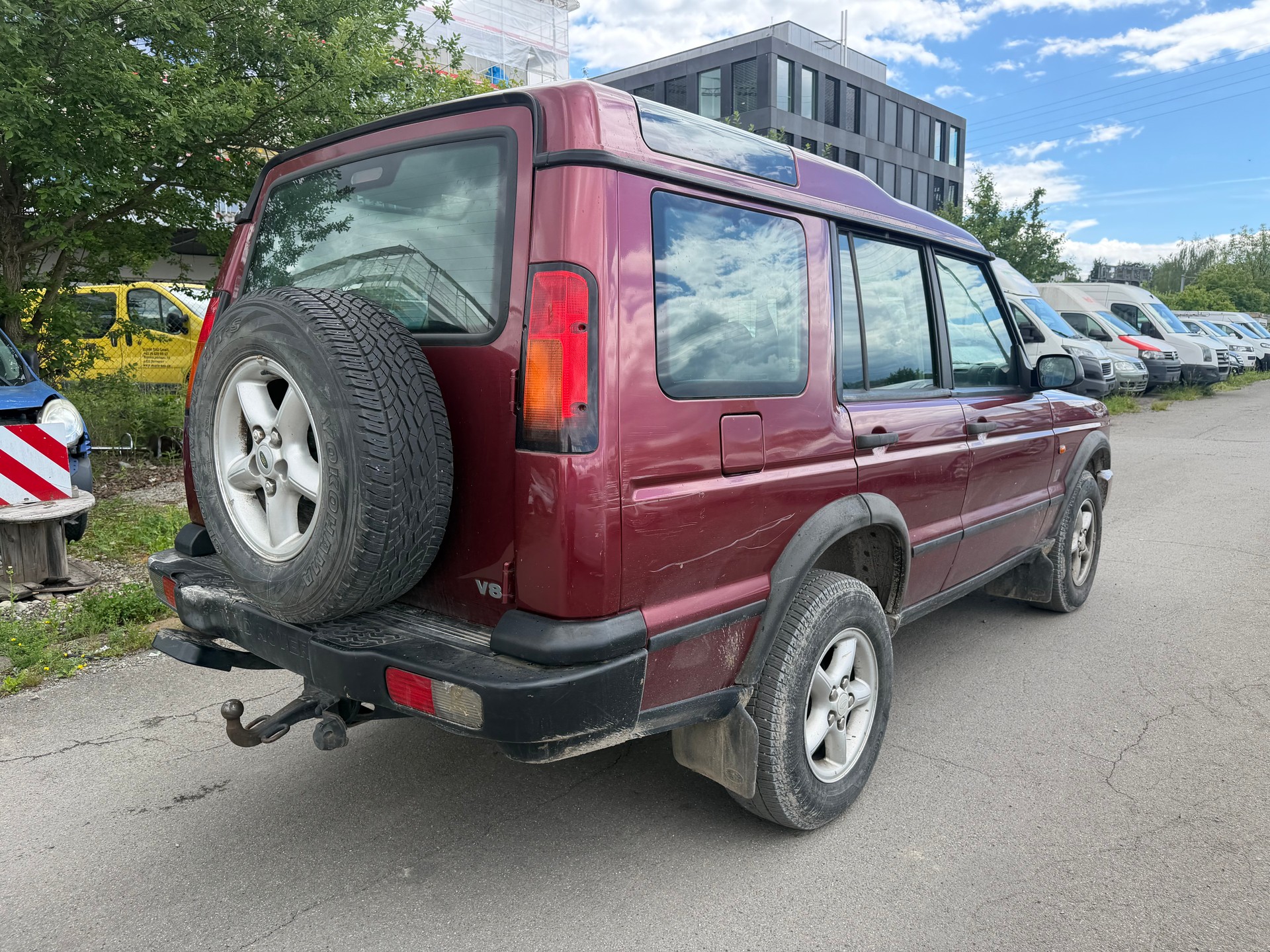 LAND ROVER Discovery 4.0 ES-image-4