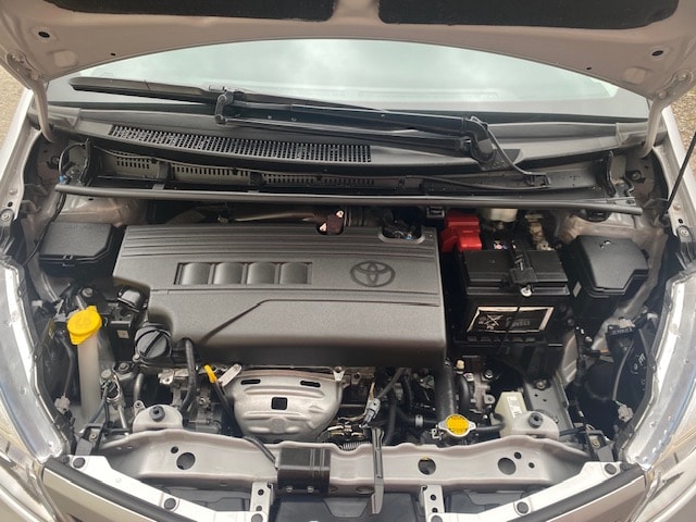 TOYOTA Yaris 1.33 Sol Multidrive-image-11