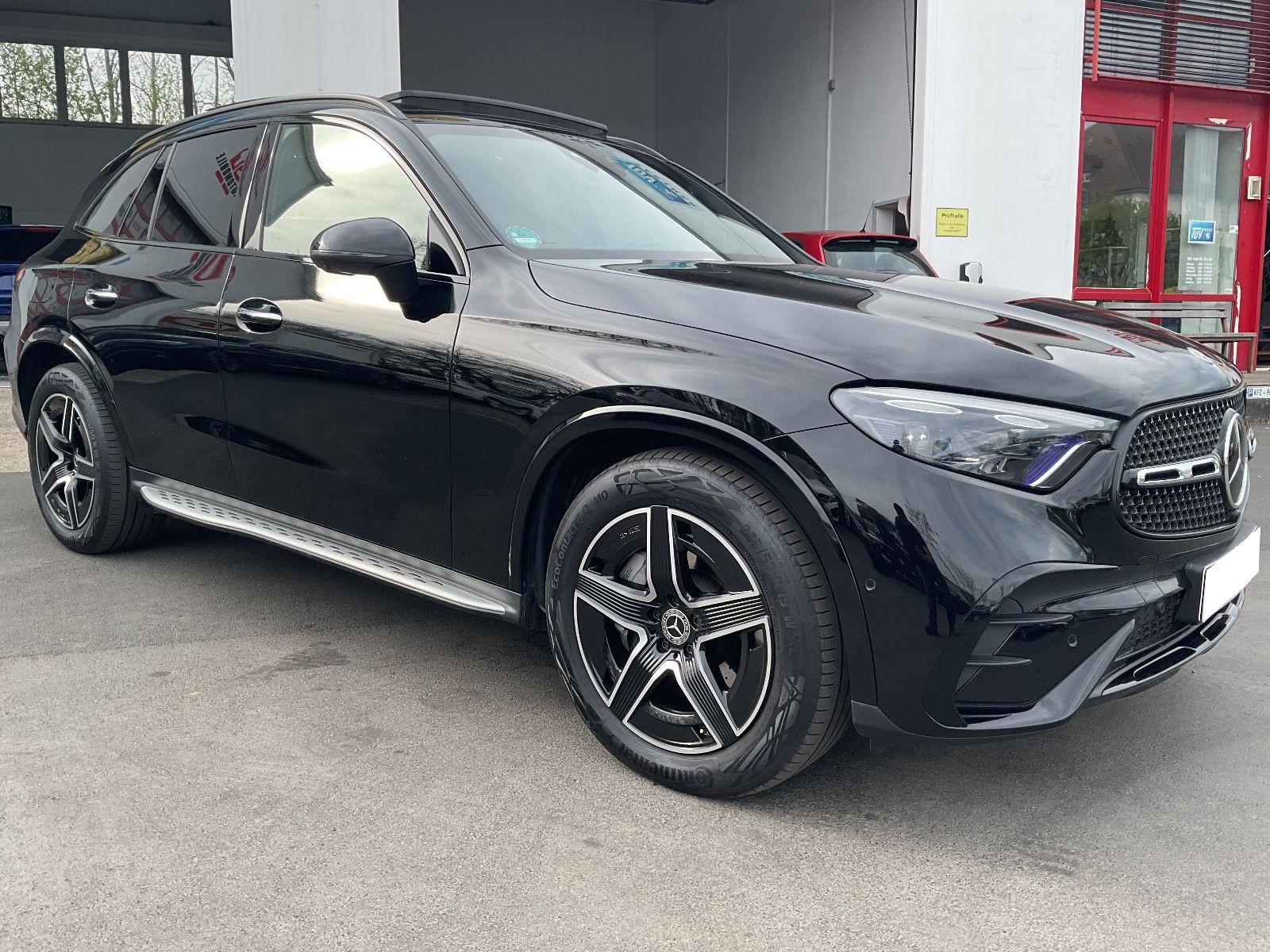 MERCEDES-BENZ e 4Matic AMG Hybrid