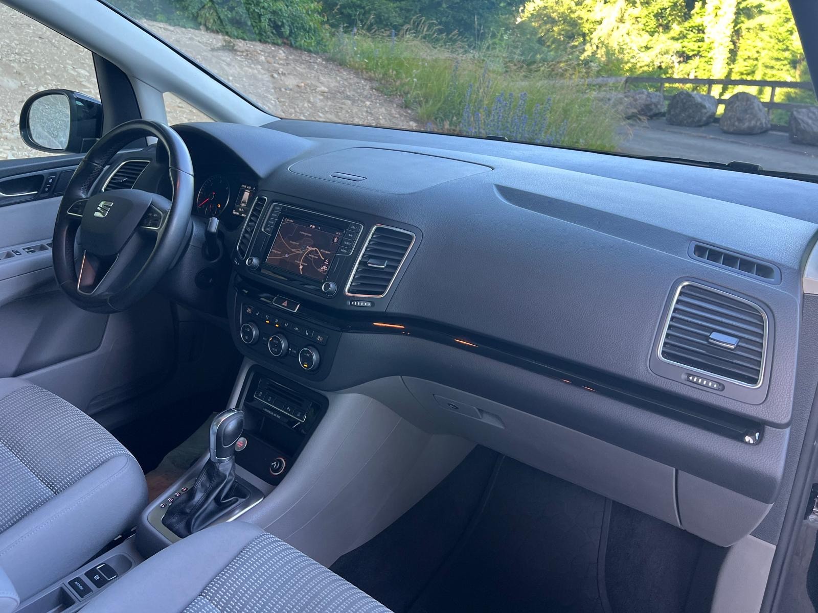 SEAT Alhambra 2.0 TDI Style DSG-image-9